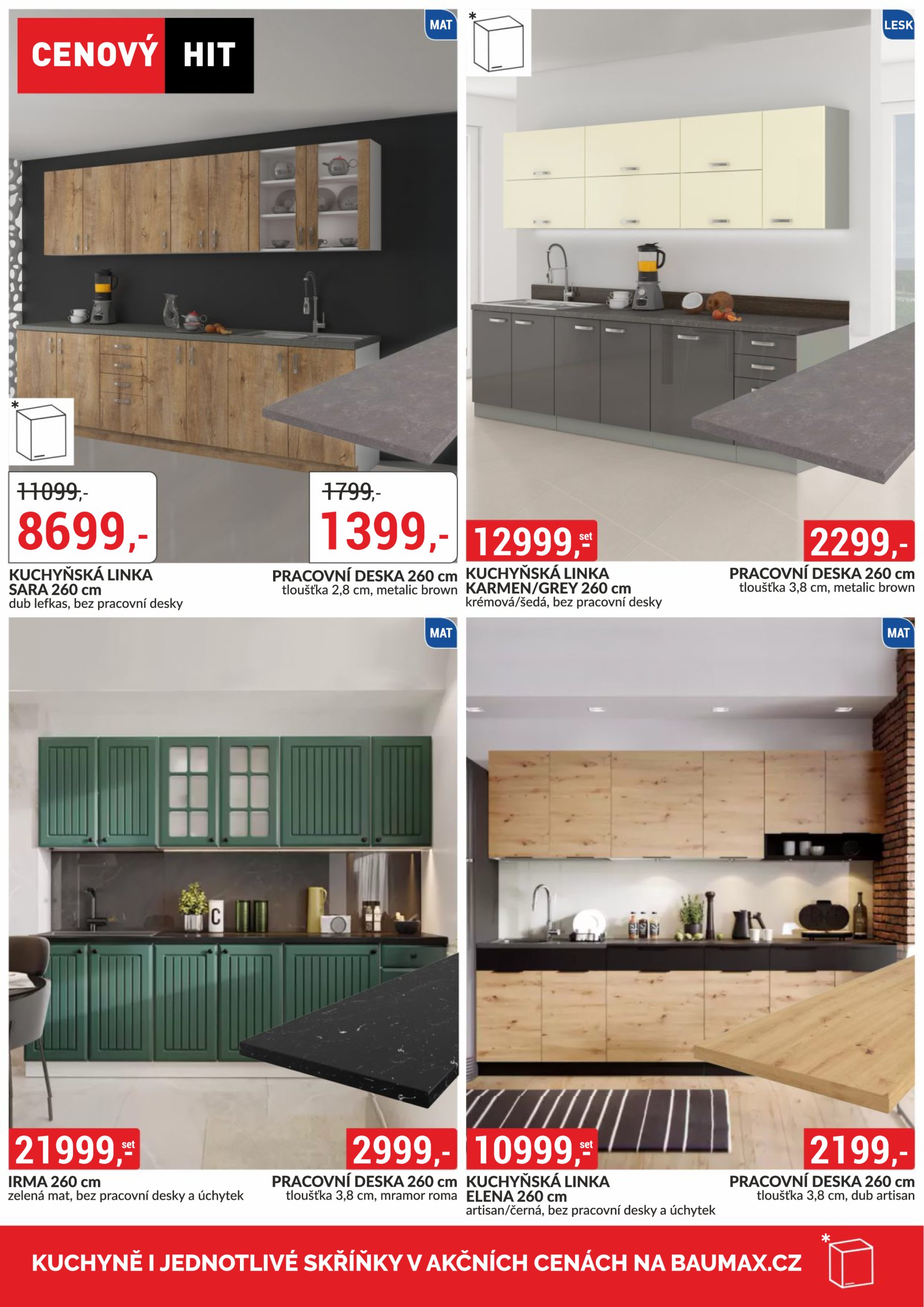 baumax - Leták Baumax - Styl pro každý domov od 01.07. do 31.07. - page: 41