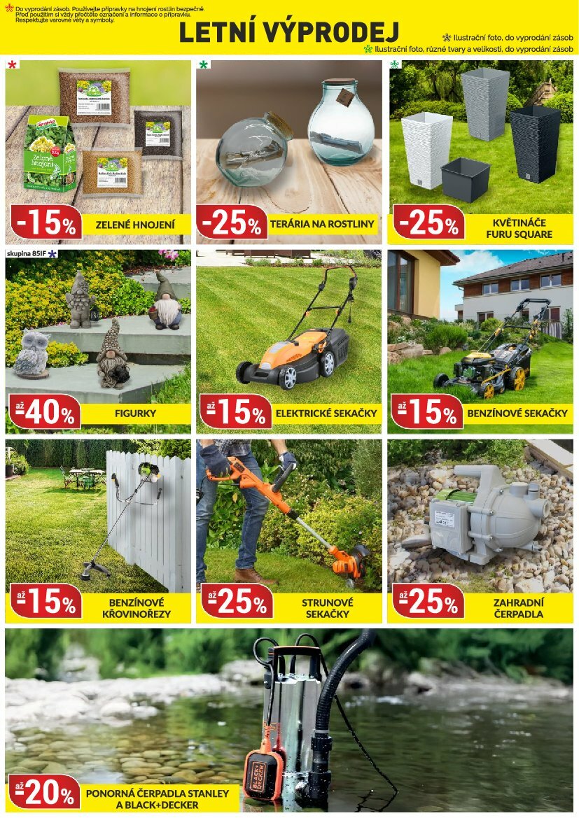 baumax - Leták Baumax od 01.08. do 31.08. - page: 43