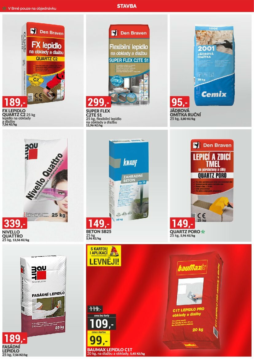 baumax - Leták Baumax od 01.08. do 31.08. - page: 29