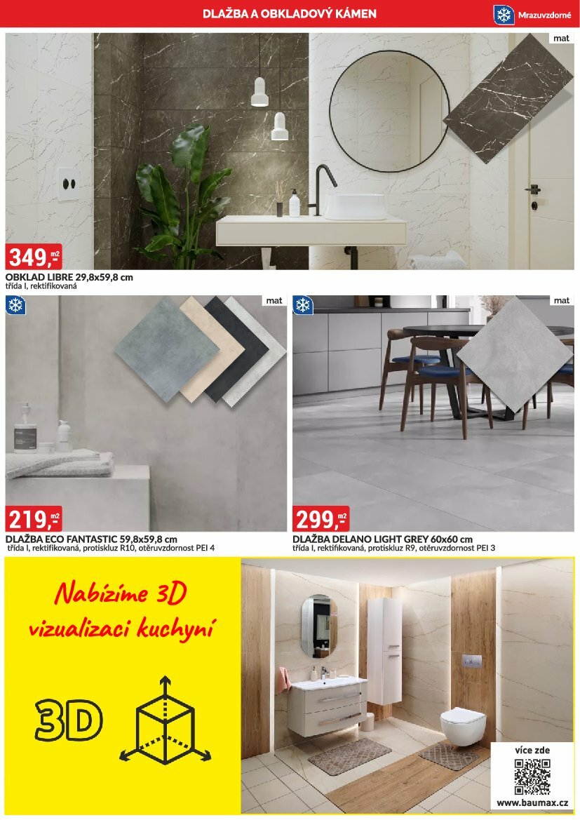 baumax - Leták Baumax od 01.08. do 31.08. - page: 18