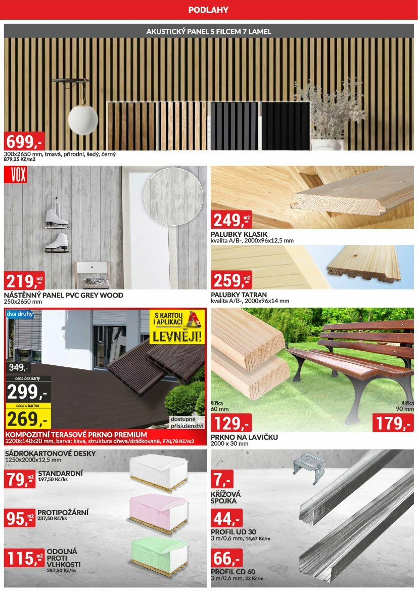 baumax - Leták Baumax od 01.08. do 31.08. - page: 15