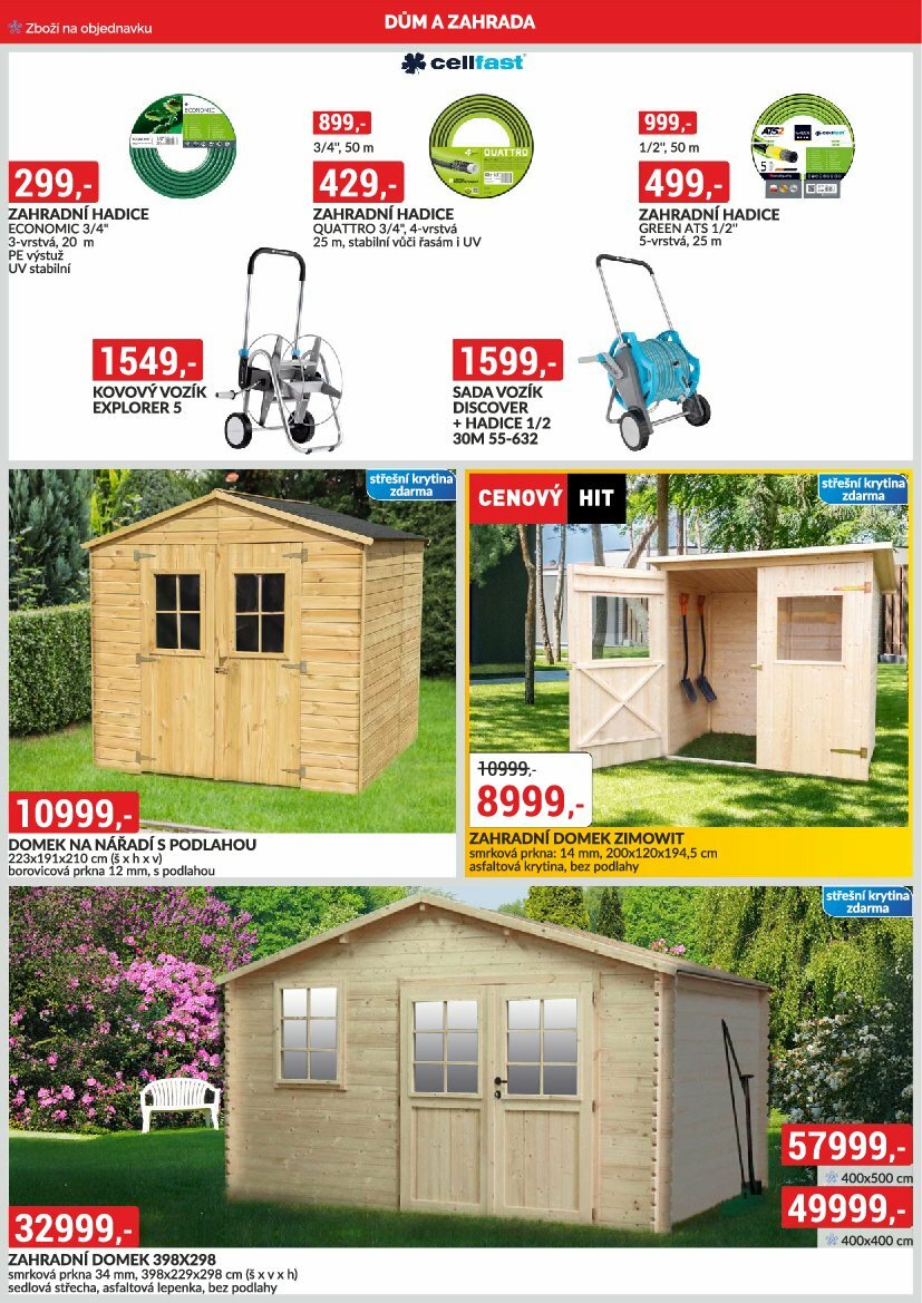 baumax - Leták Baumax od 01.08. do 31.08. - page: 42