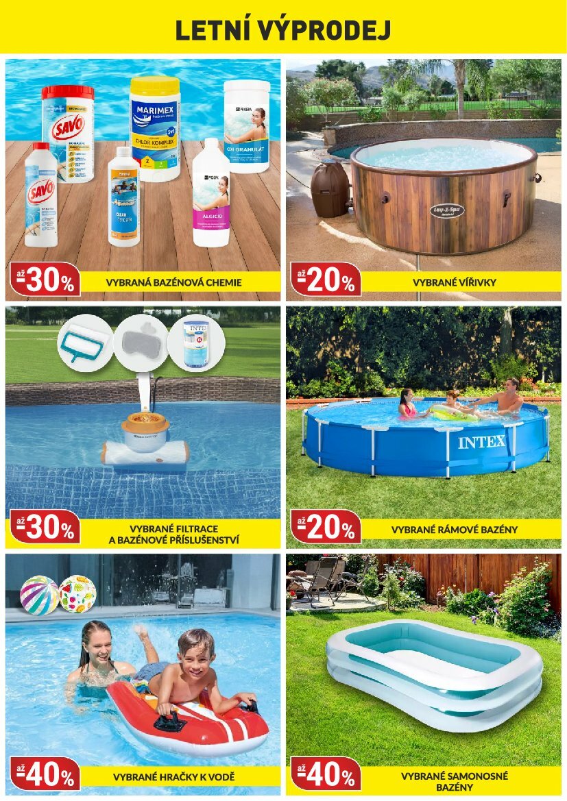 baumax - Leták Baumax od 01.08. do 31.08. - page: 44