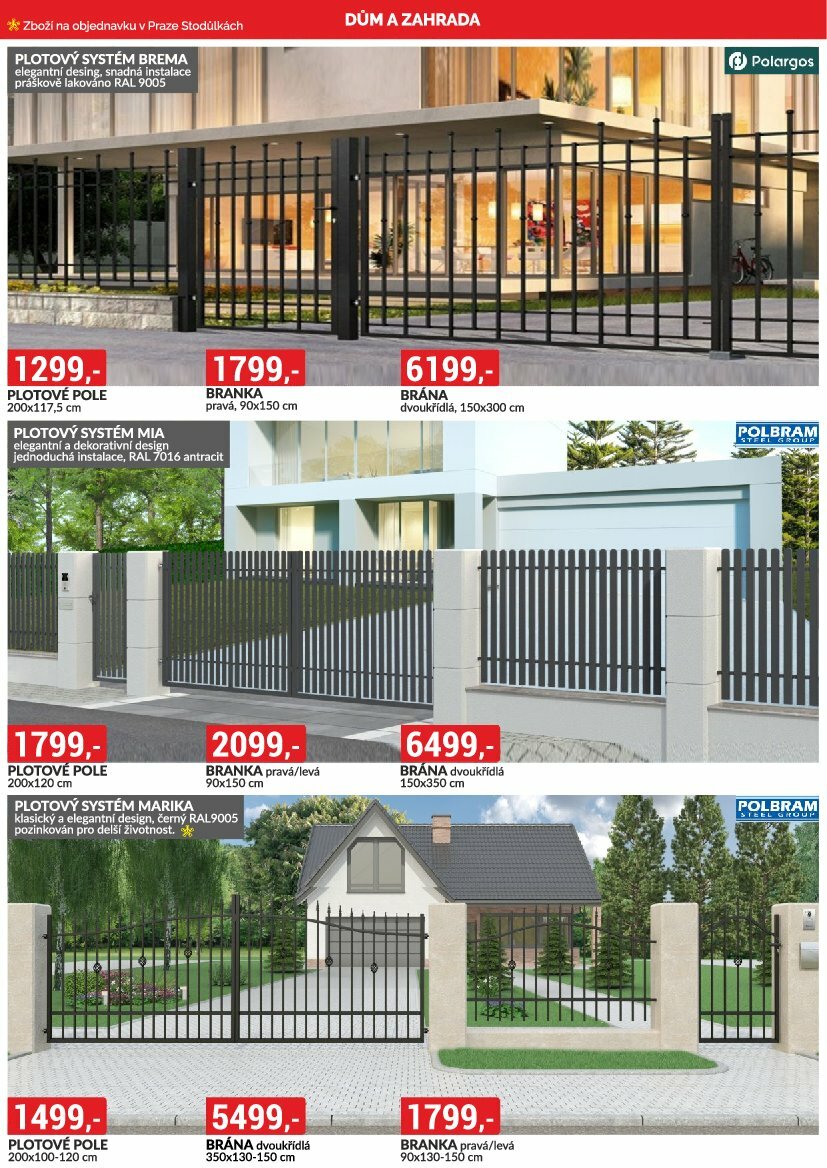 baumax - Leták Baumax od 01.08. do 31.08. - page: 41