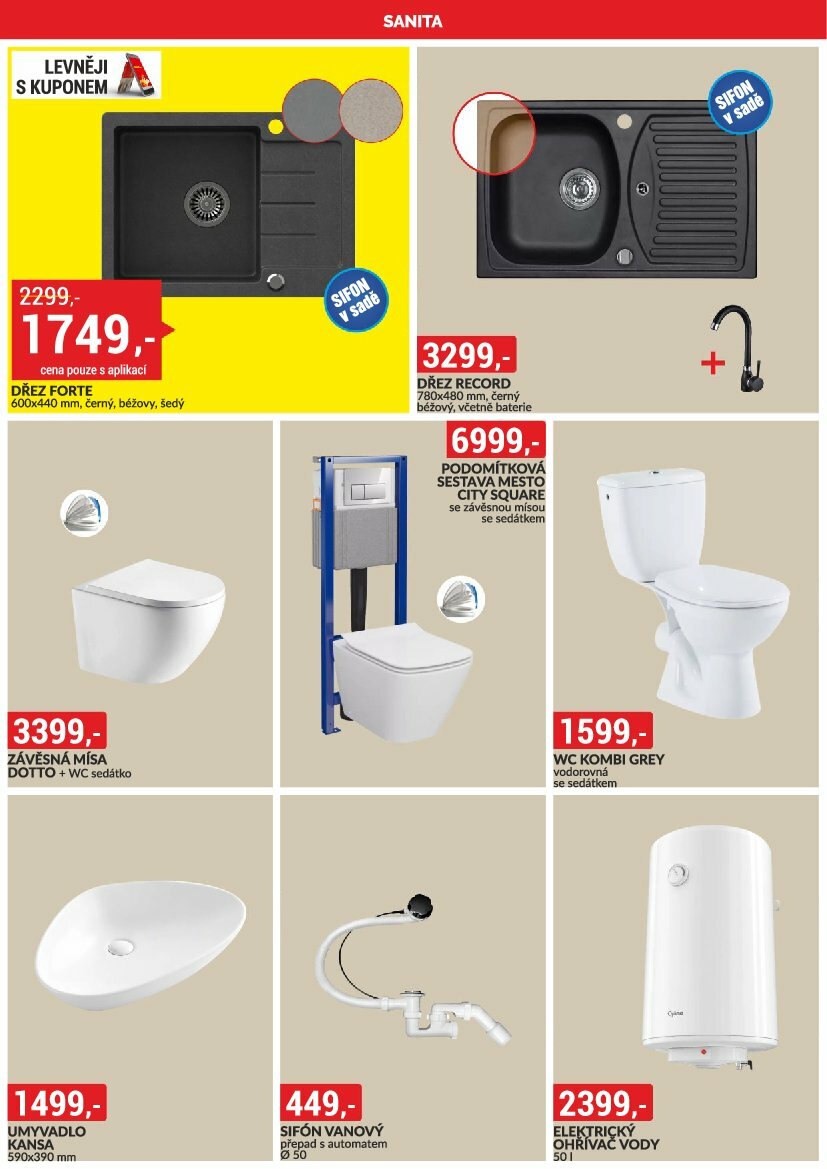 baumax - Leták Baumax od 01.08. do 31.08. - page: 33