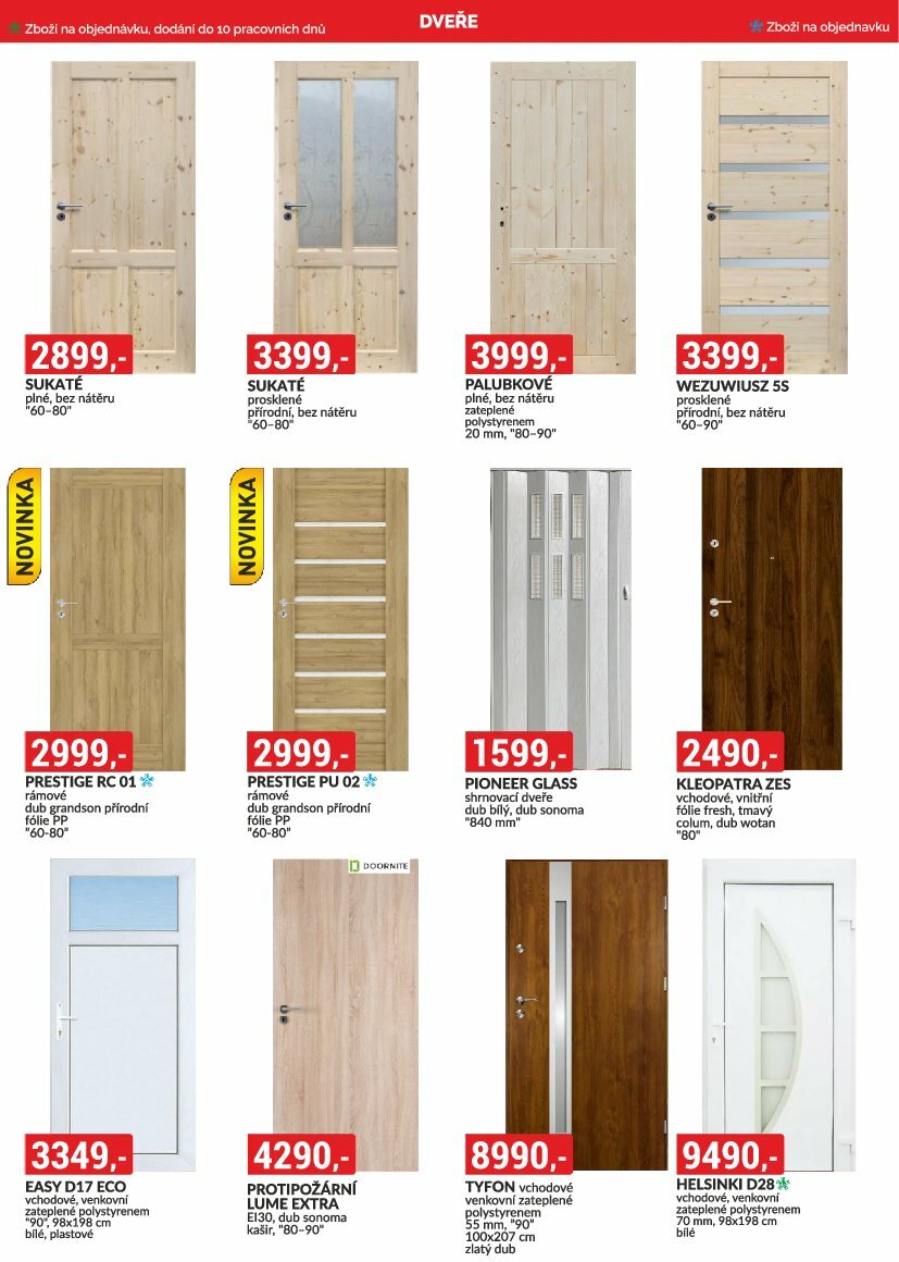 baumax - Leták Baumax od 01.08. do 31.08. - page: 4
