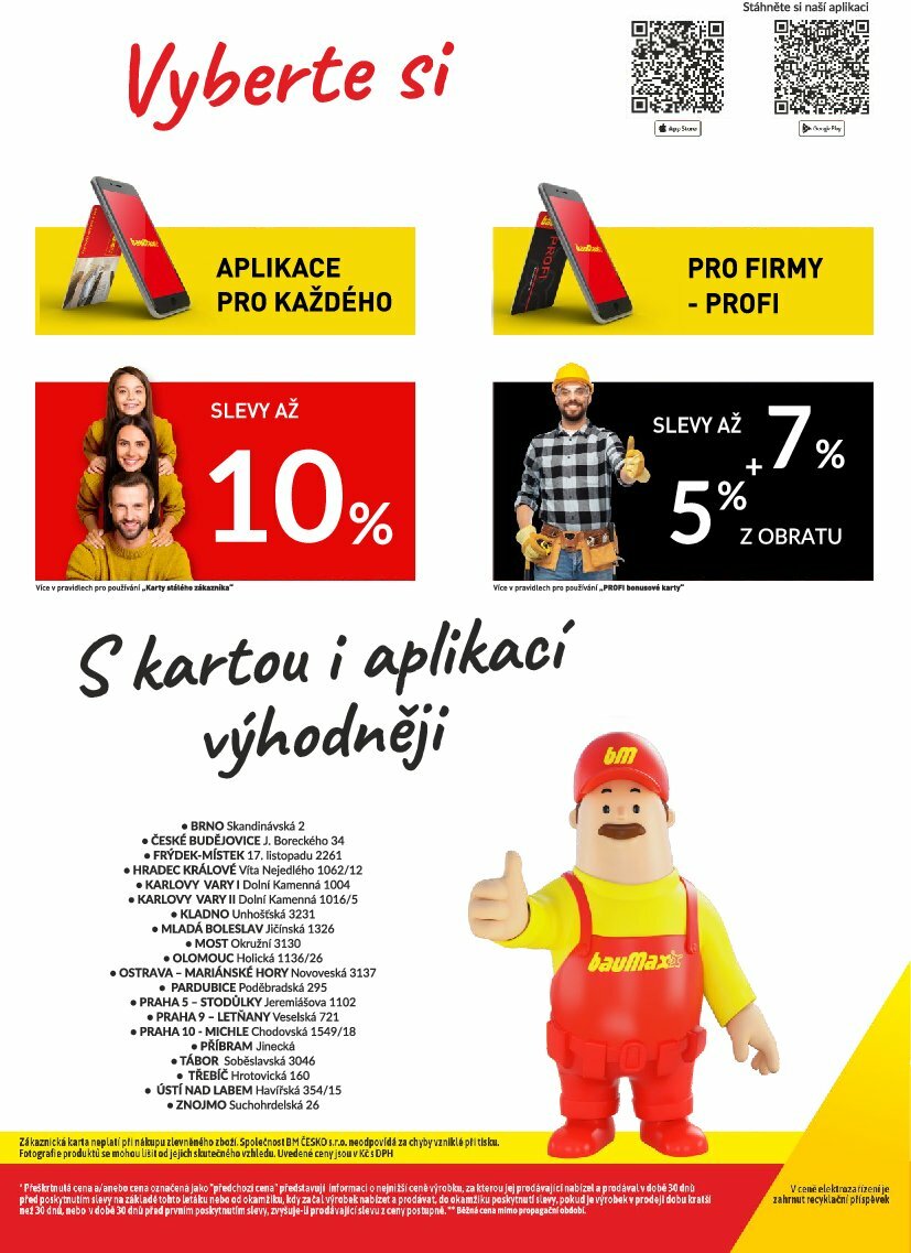 baumax - Leták Baumax od 01.08. do 31.08. - page: 46