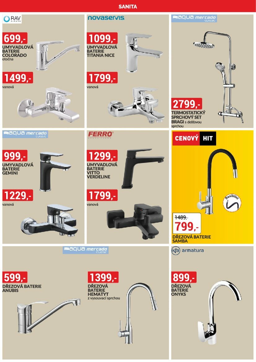 baumax - Leták Baumax od 01.08. do 31.08. - page: 32