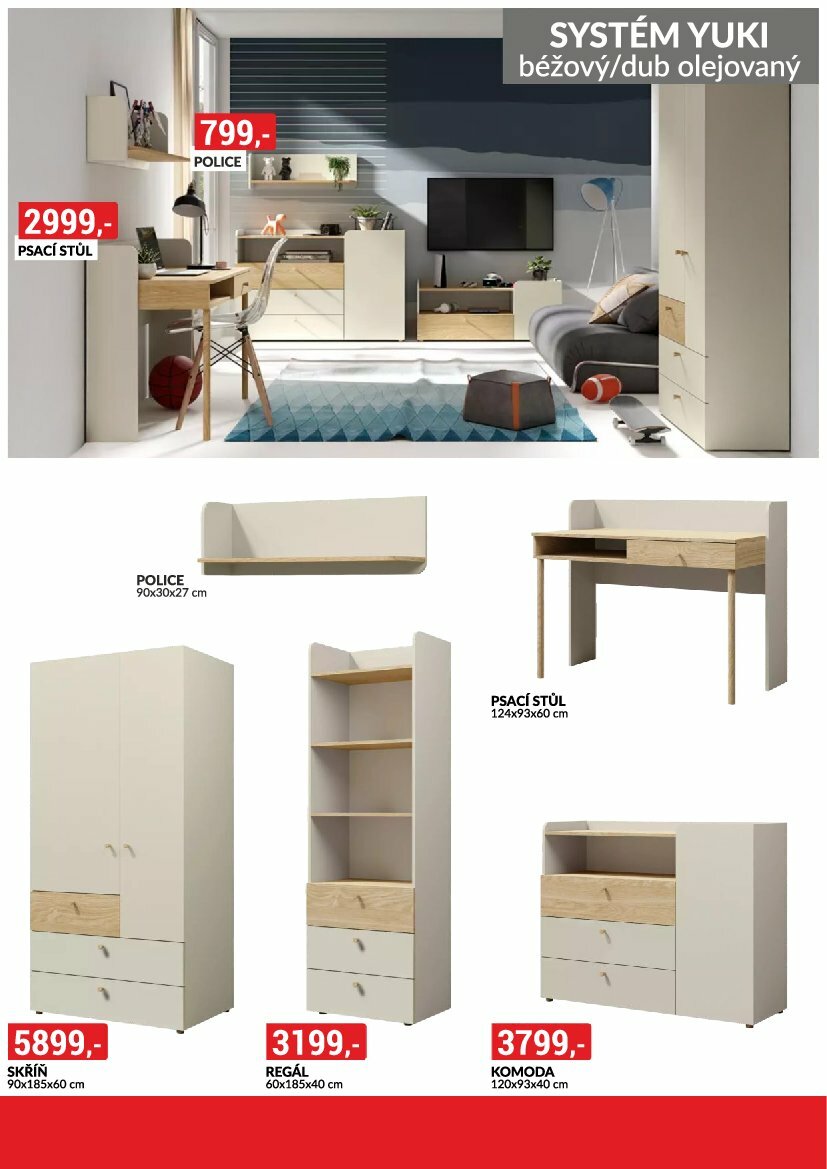 baumax - Leták Baumax - Moderní bydlení od 01.08. do 31.08. - page: 4