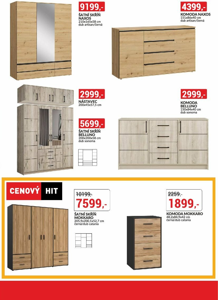 baumax - Leták Baumax - Moderní bydlení od 01.08. do 31.08. - page: 28