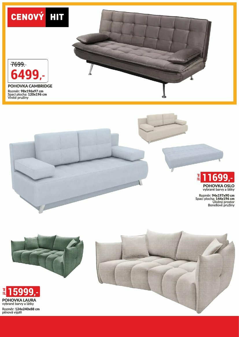 baumax - Leták Baumax - Moderní bydlení od 01.08. do 31.08. - page: 29