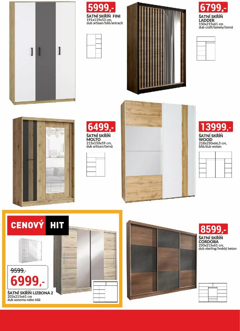 baumax - Leták Baumax - Moderní bydlení od 01.08. do 31.08. - page: 24