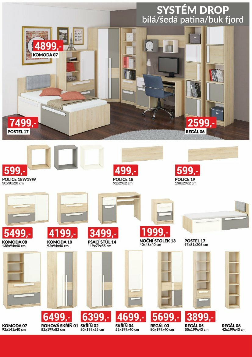 baumax - Leták Baumax - Moderní bydlení od 01.08. do 31.08. - page: 10