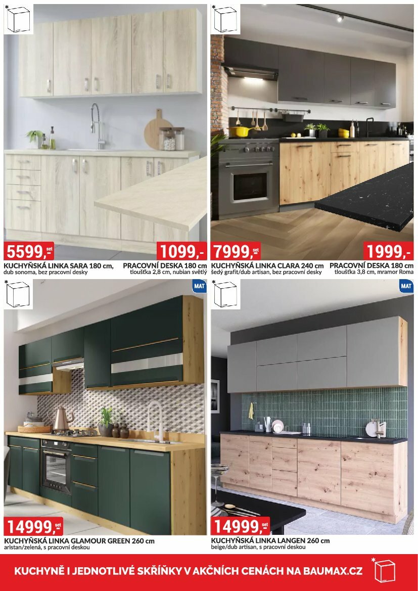 baumax - Leták Baumax - Moderní bydlení od 01.08. do 31.08. - page: 47