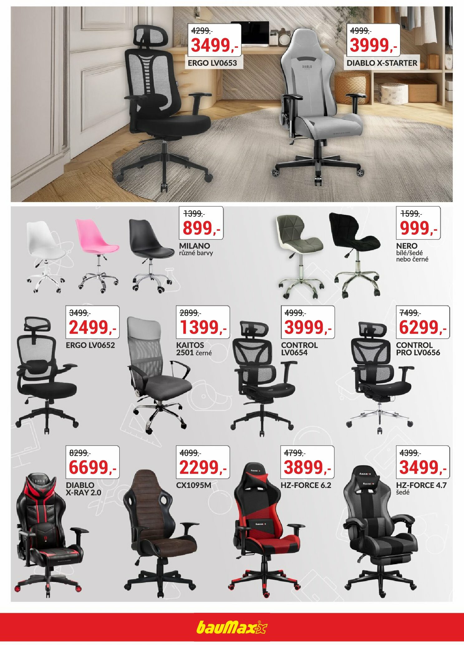 baumax - Leták Baumax - Back to school od 14.04. do 31.08. - page: 2