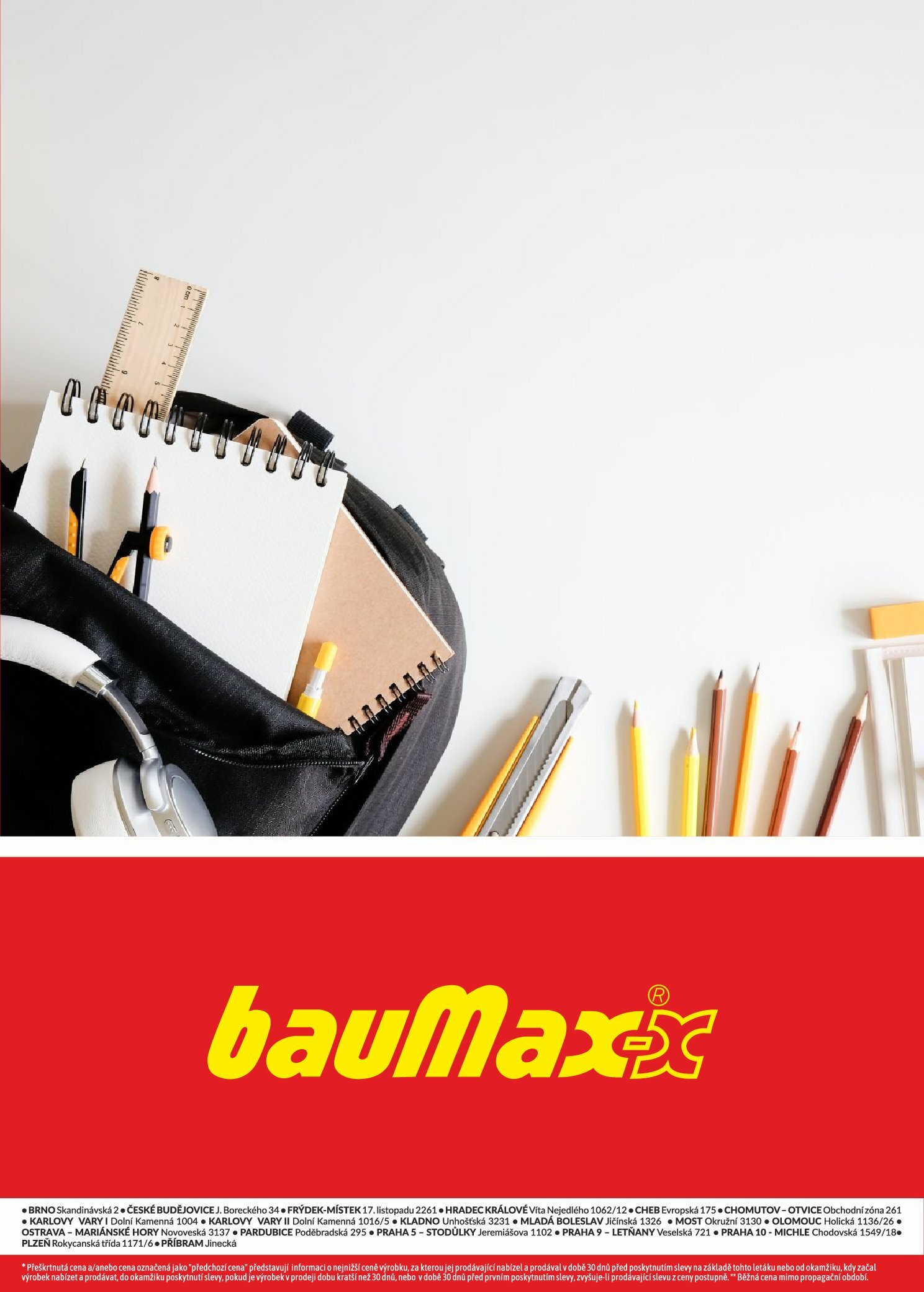baumax - Leták Baumax - Back to school od 14.04. do 31.08. - page: 15