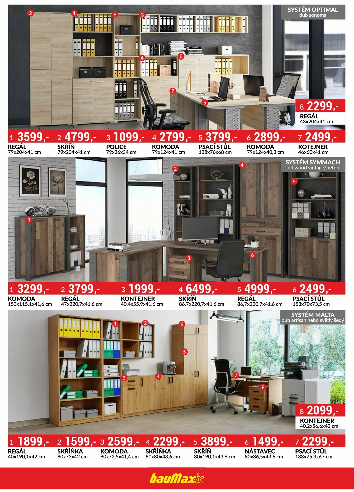 baumax - Leták Baumax - Back to school od 14.04. do 31.08. - page: 5