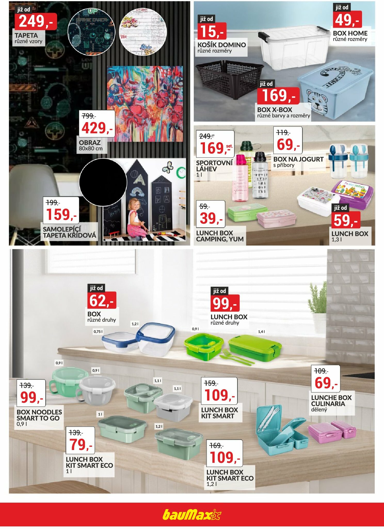 baumax - Leták Baumax - Back to school od 14.04. do 31.08. - page: 10