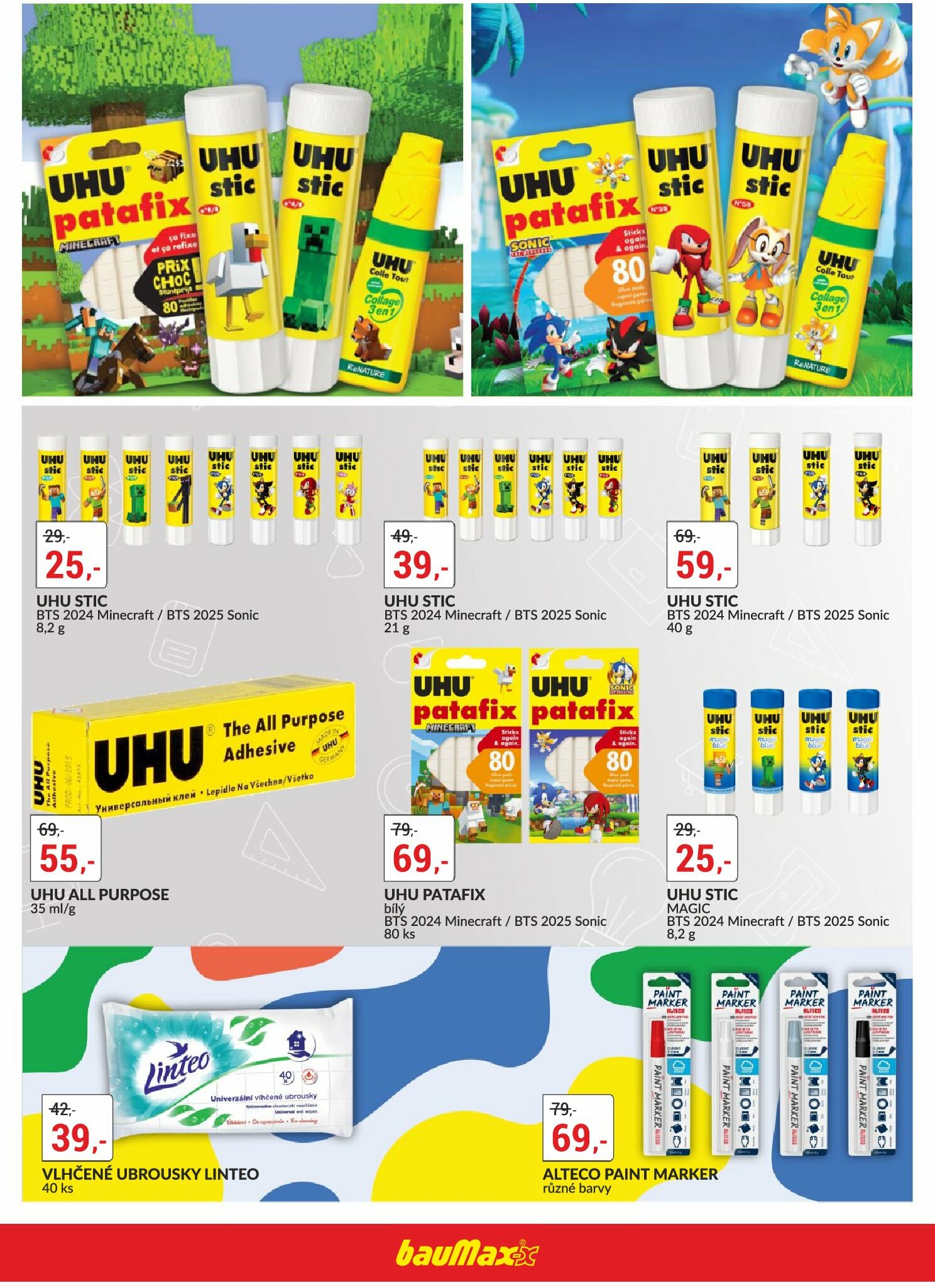 baumax - Leták Baumax - Back to school od 14.04. do 31.08. - page: 11