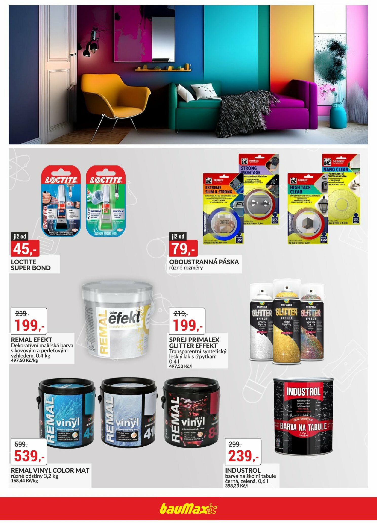 baumax - Leták Baumax - Back to school od 14.04. do 31.08. - page: 14