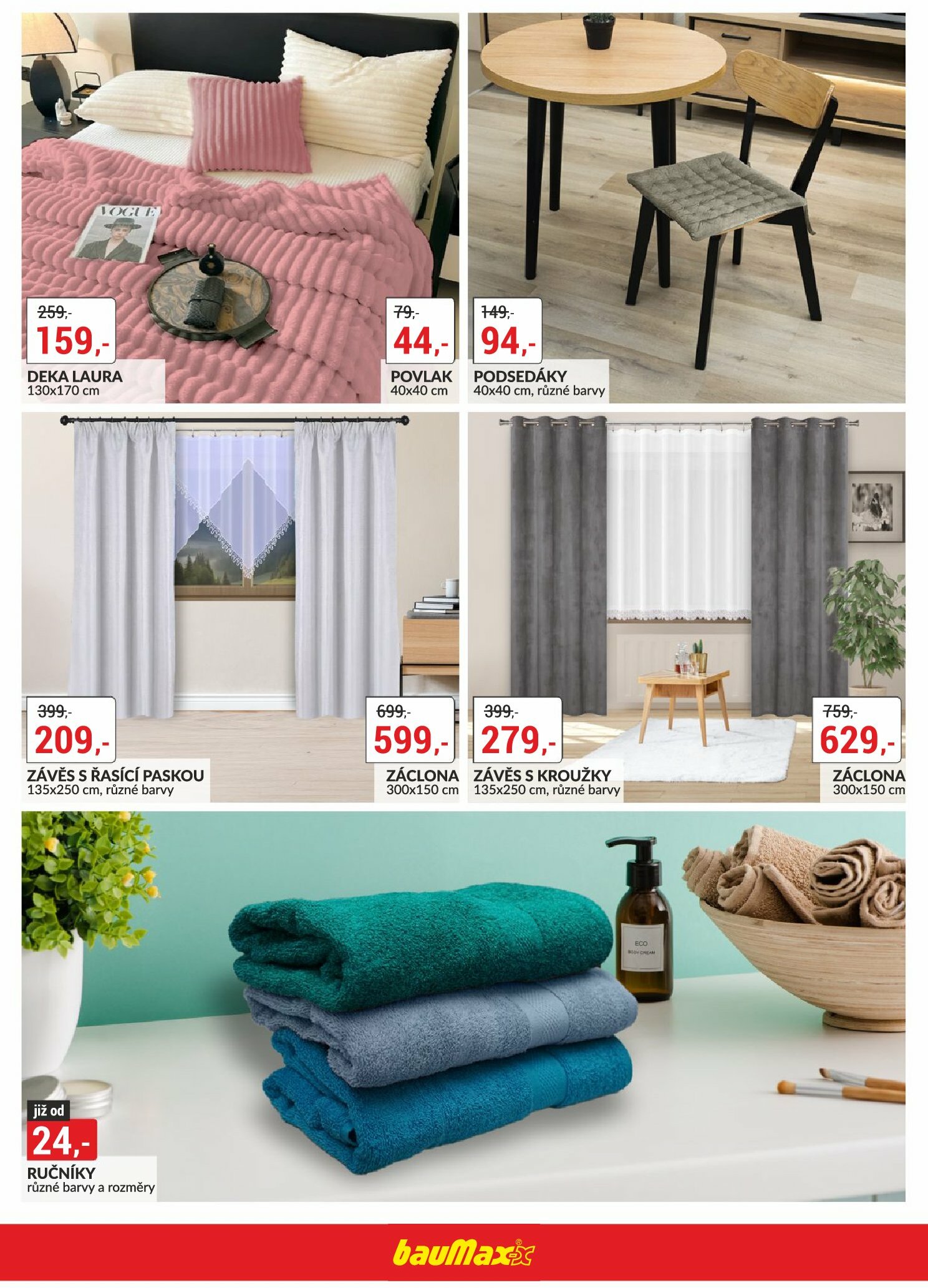 baumax - Leták Baumax - Back to school od 14.04. do 31.08. - page: 12