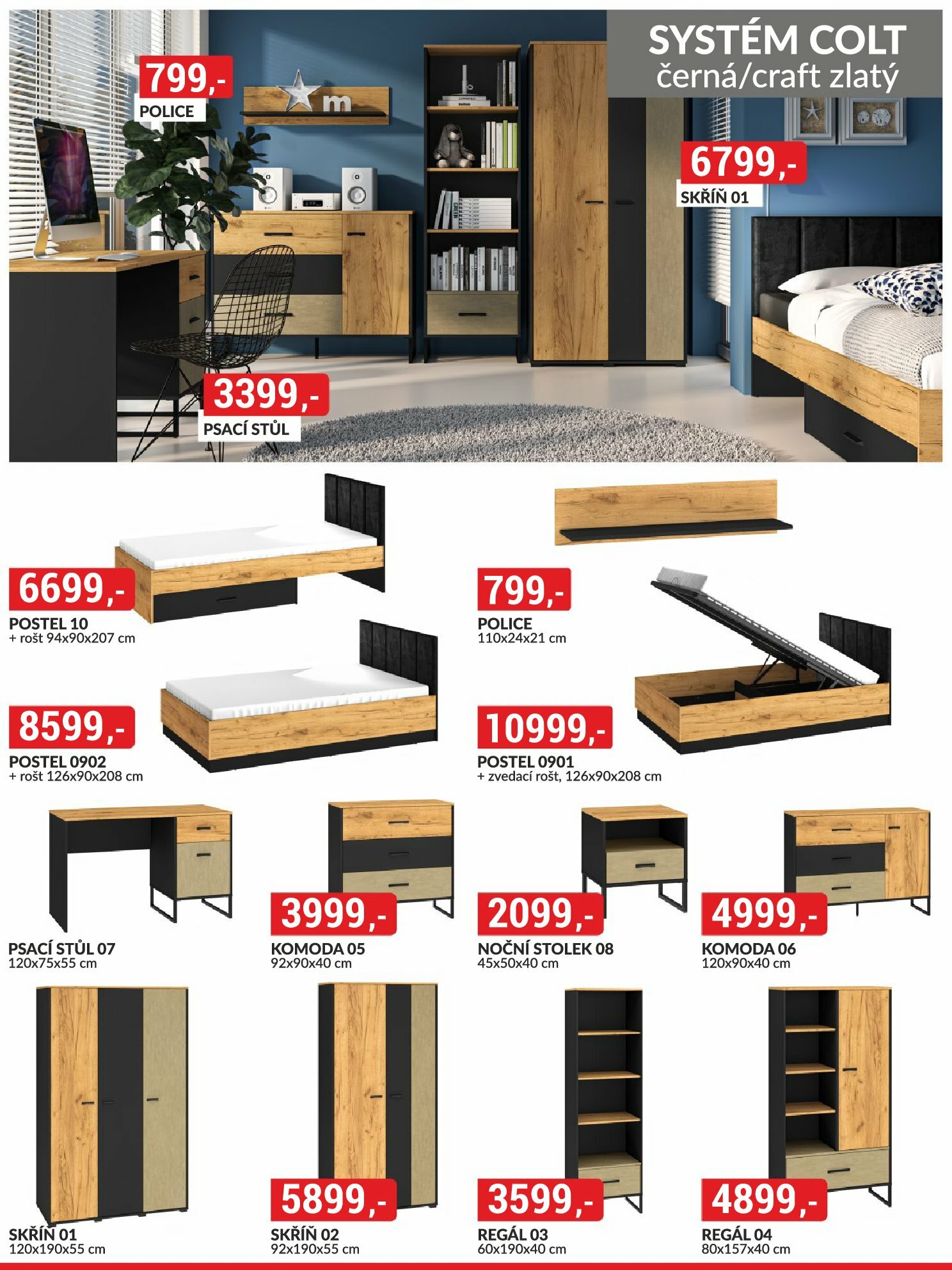 baumax - Leták Baumax - Moderní bydlení od 01.09. do 30.09. - page: 6 baumax - Leták Baumax - Moderní bydlení od 01.09. do 30.09. - page: 6