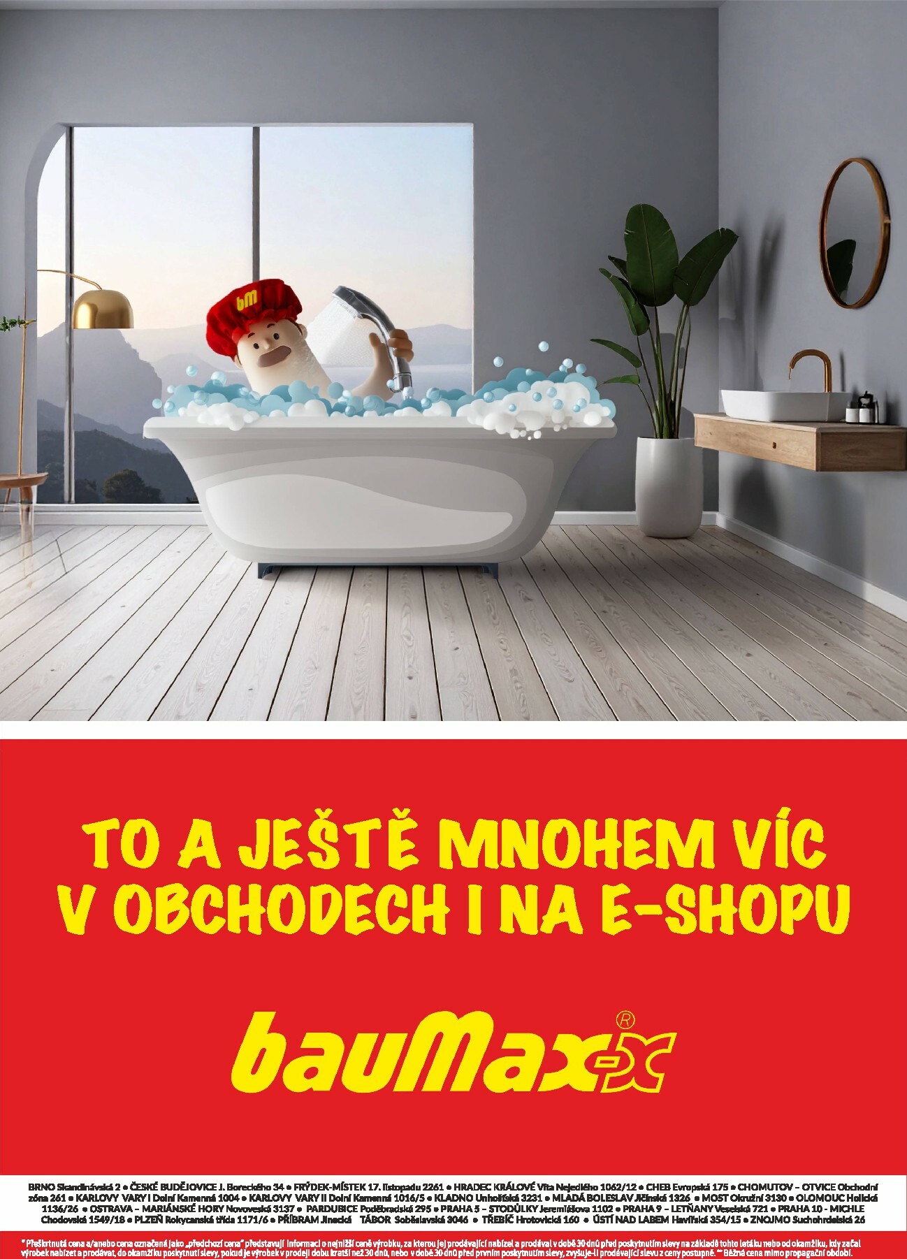 baumax - Aktuální leták Baumax - Dny koupelen od 16.10. do 31.10. - page: 17