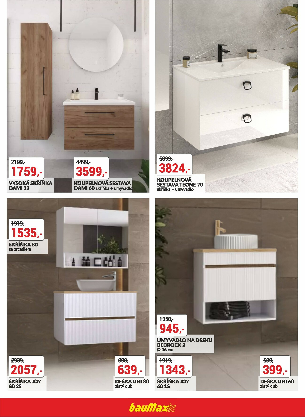 baumax - Aktuální leták Baumax - Dny koupelen od 16.10. do 31.10. - page: 10