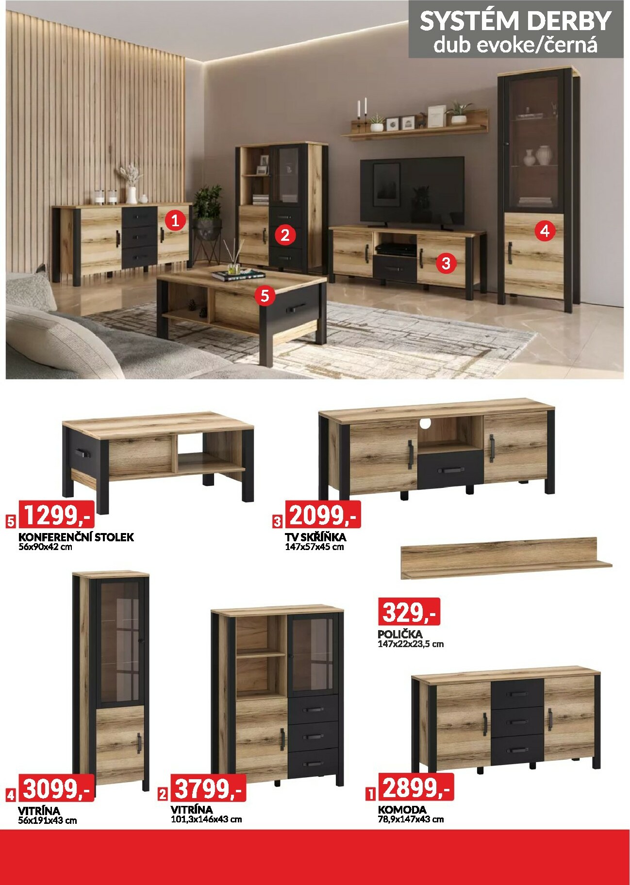 baumax - Aktuální leták Baumax - Vaše bydlení, vaše pravidla od 01.11. do 30.11. - page: 18