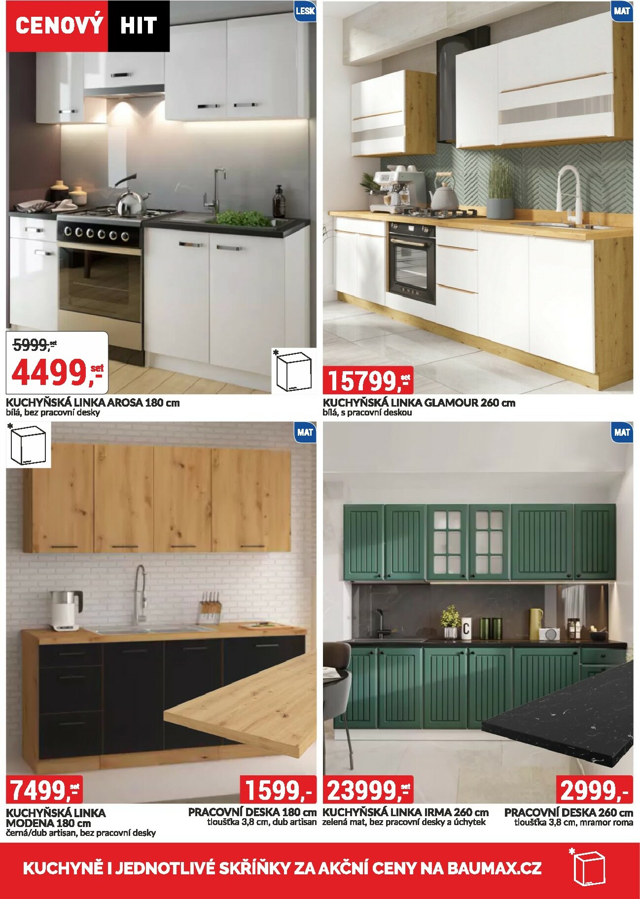 baumax - Aktuální leták Baumax - Vaše bydlení, vaše pravidla od 01.11. do 30.11. - page: 10