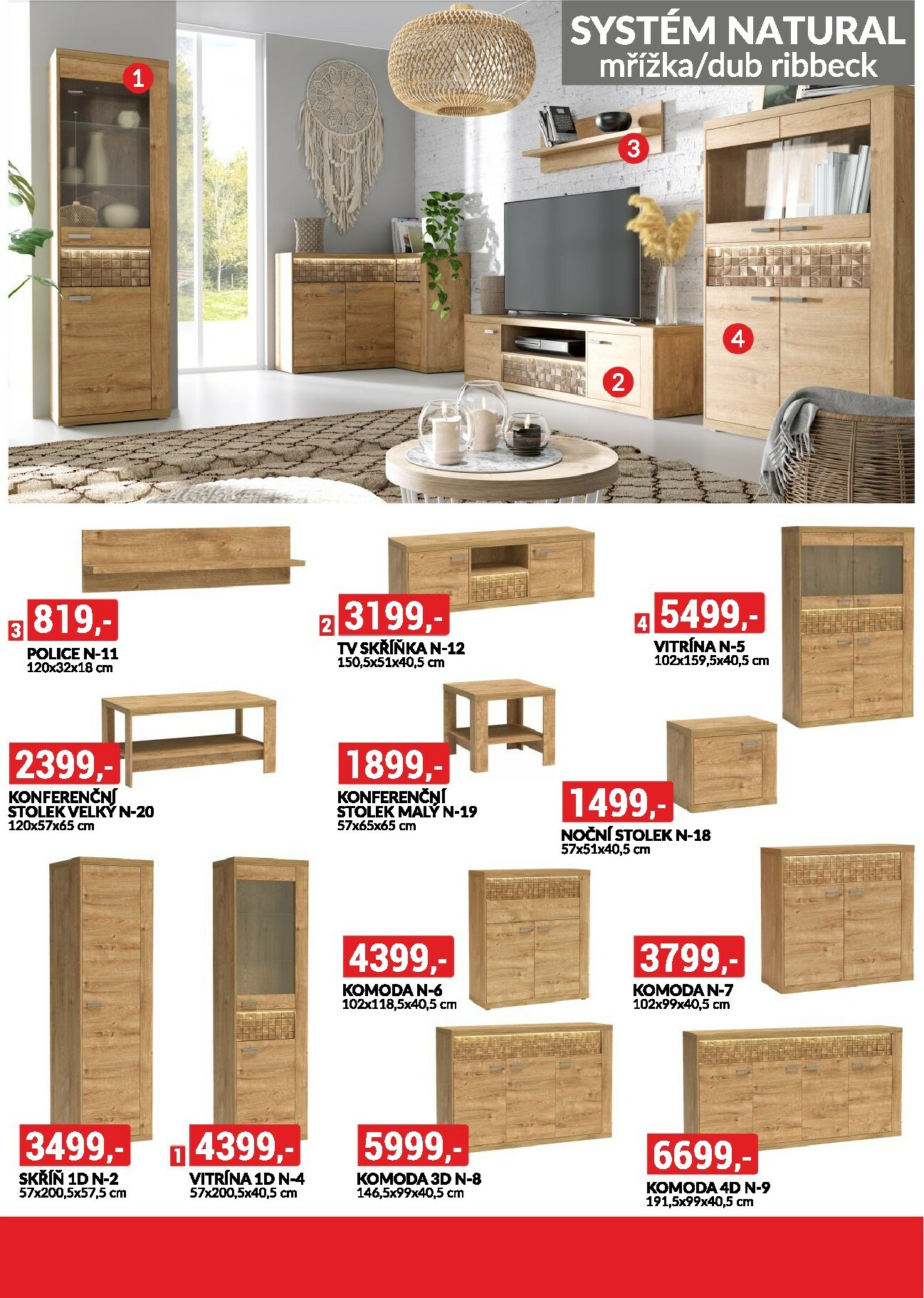 baumax - Aktuální leták Baumax - Vaše bydlení, vaše pravidla od 01.11. do 30.11. - page: 20