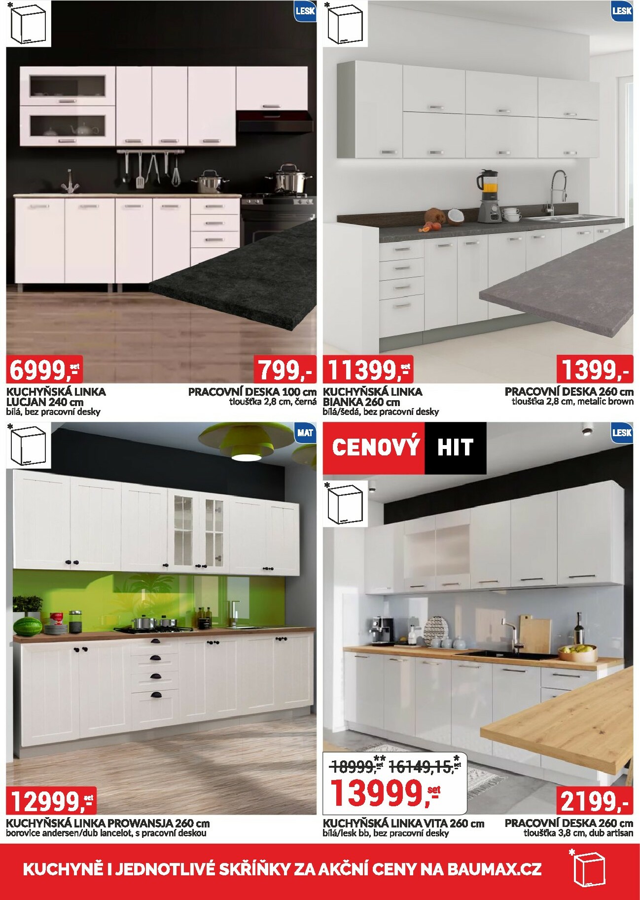 baumax - Aktuální leták Baumax - Vaše bydlení, vaše pravidla od 01.11. do 30.11. - page: 9