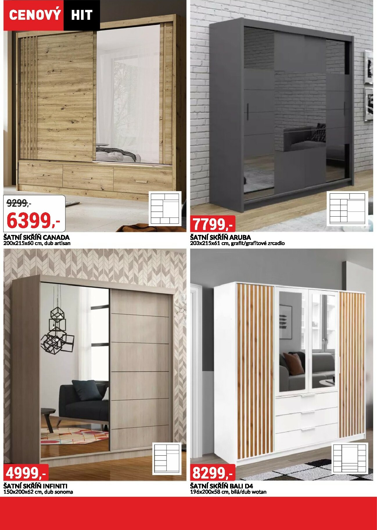 baumax - Aktuální leták Baumax - Vaše bydlení, vaše pravidla od 01.11. do 30.11. - page: 52