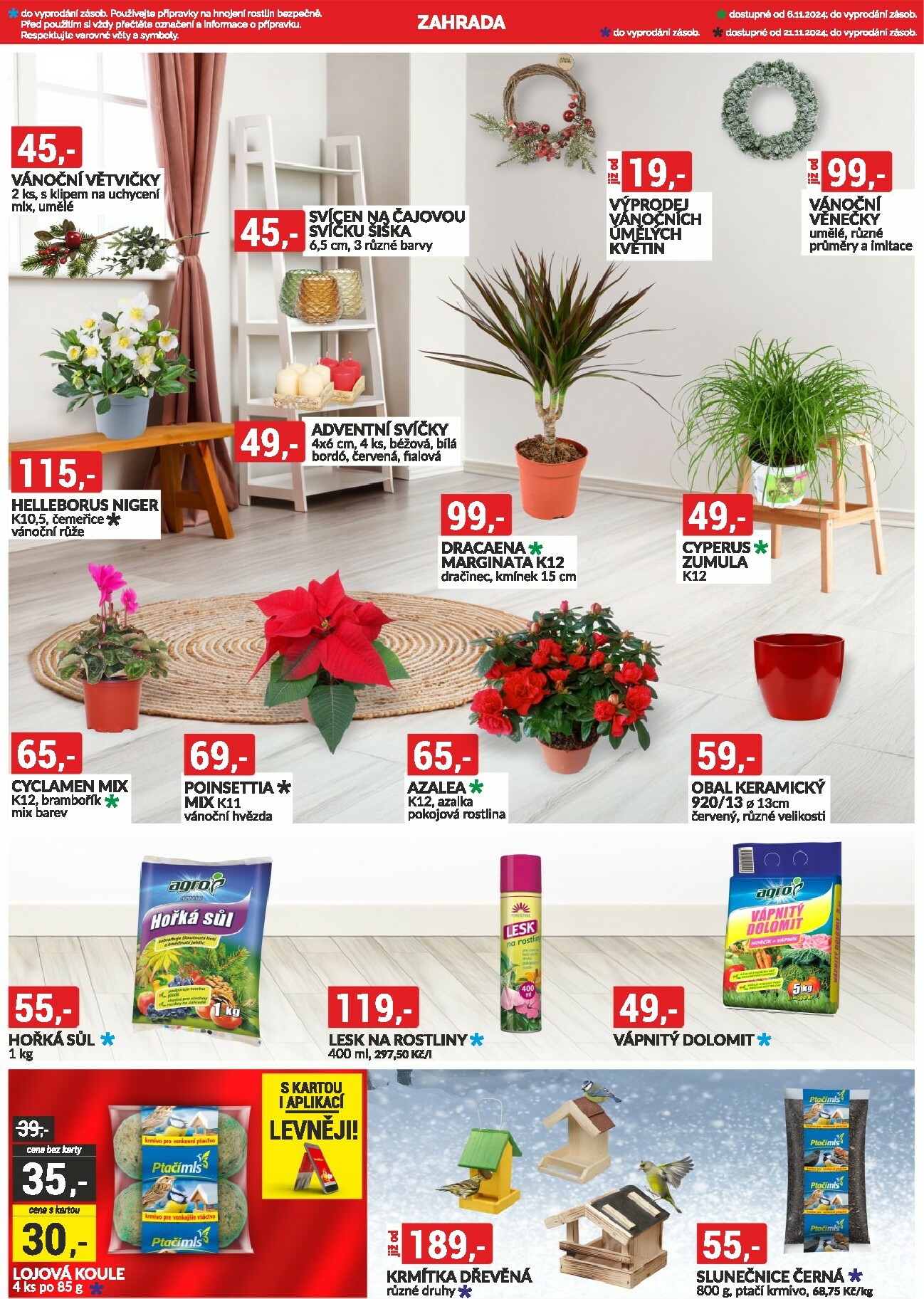 baumax - Aktuální leták Baumax od 01.11. do 30.11. - page: 5