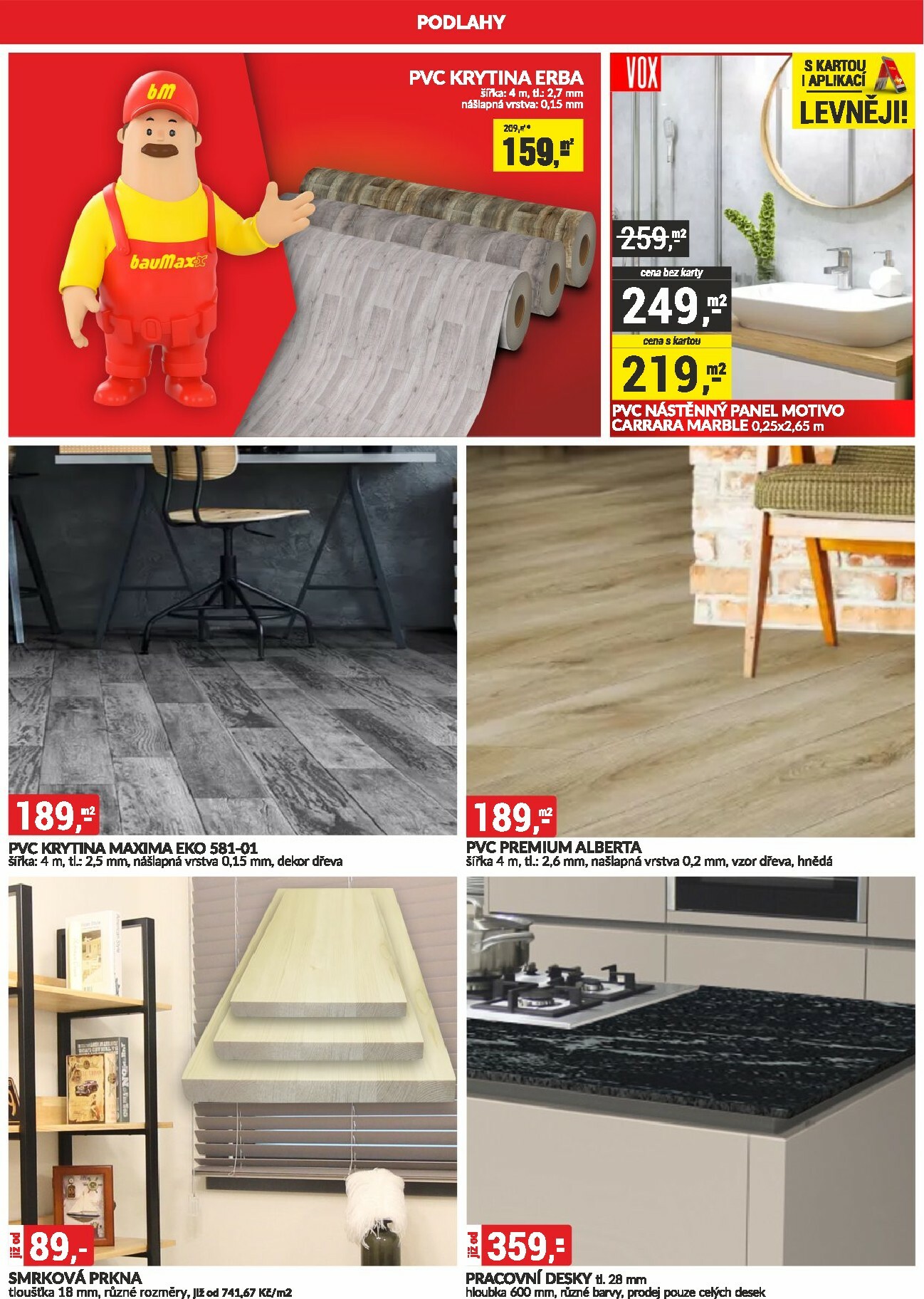 baumax - Aktuální leták Baumax od 01.11. do 30.11. - page: 40