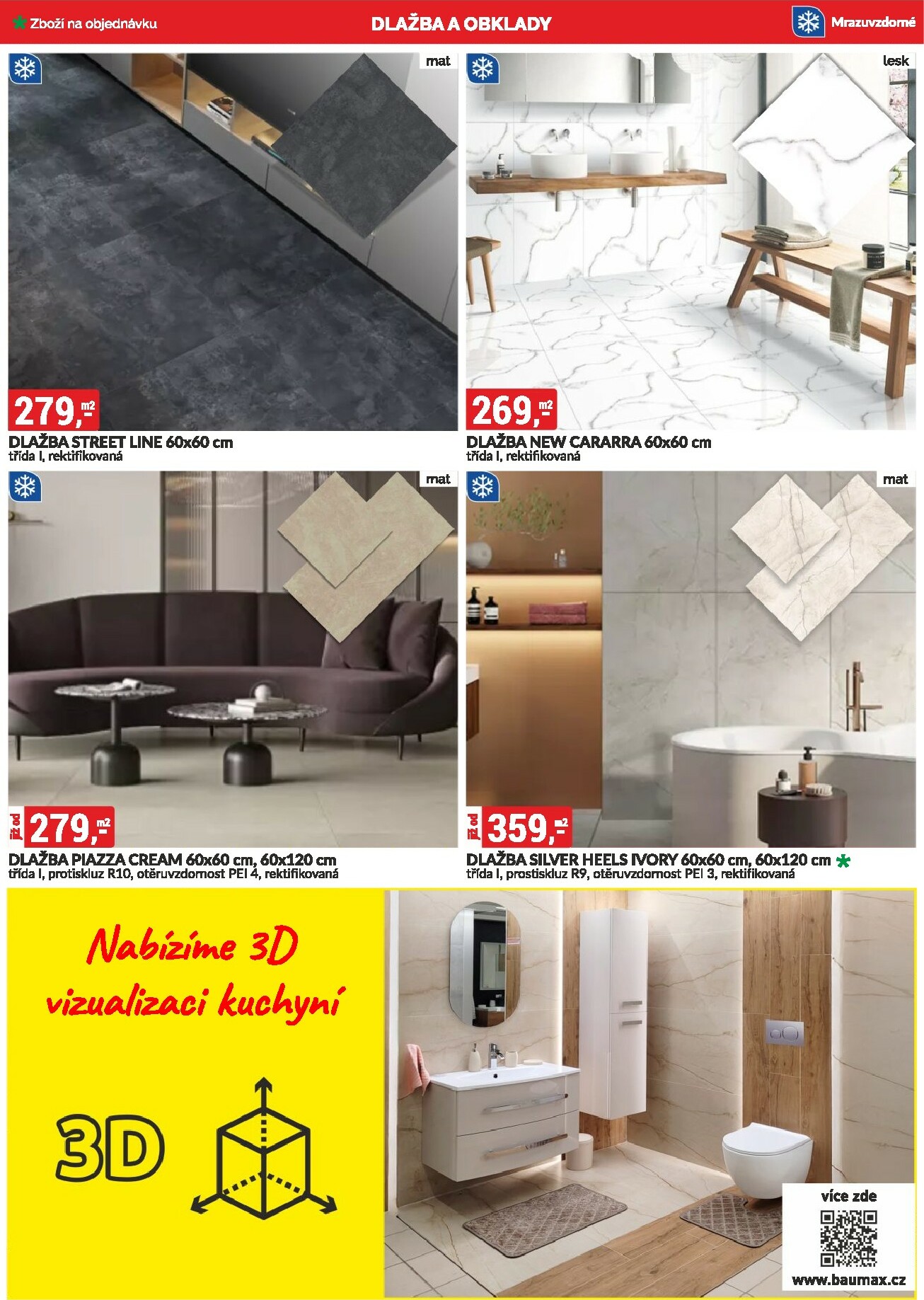 baumax - Aktuální leták Baumax od 01.11. do 30.11. - page: 21