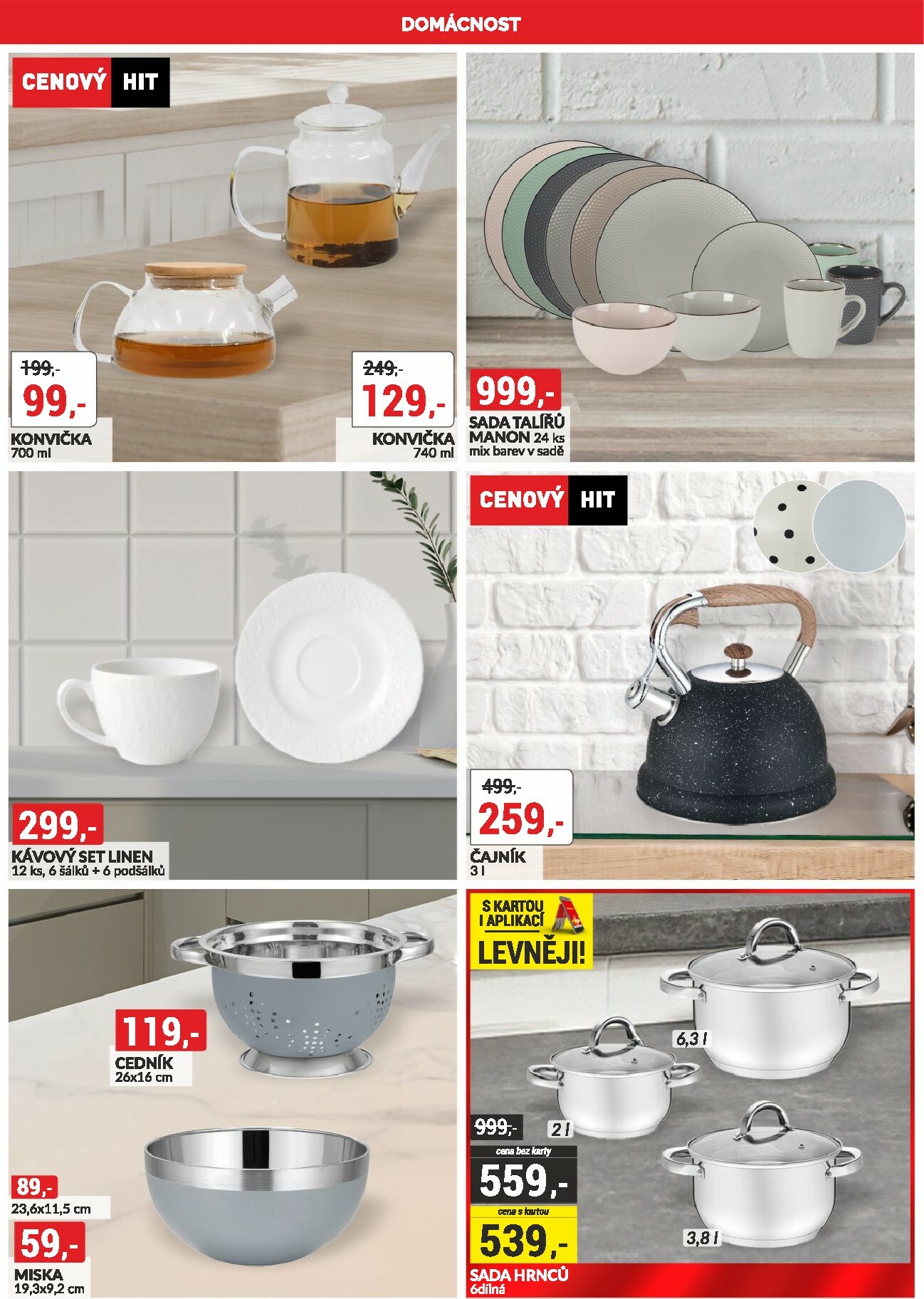 baumax - Aktuální leták Baumax od 01.11. do 30.11. - page: 6