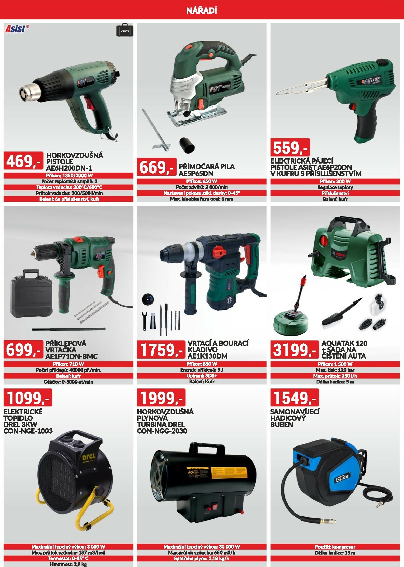 baumax - Aktuální leták Baumax od 01.11. do 30.11. - page: 27