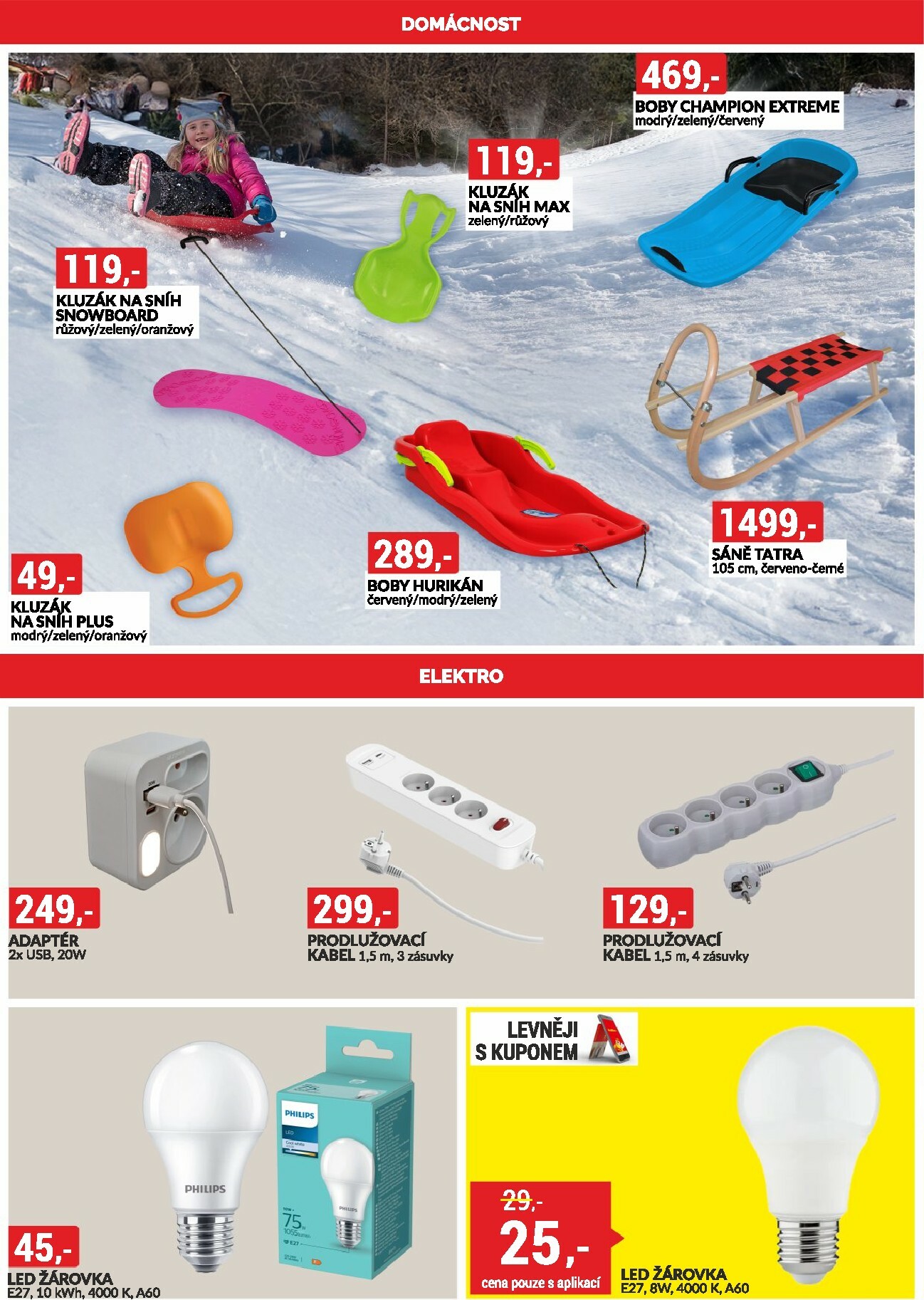 baumax - Aktuální leták Baumax od 01.11. do 30.11. - page: 30