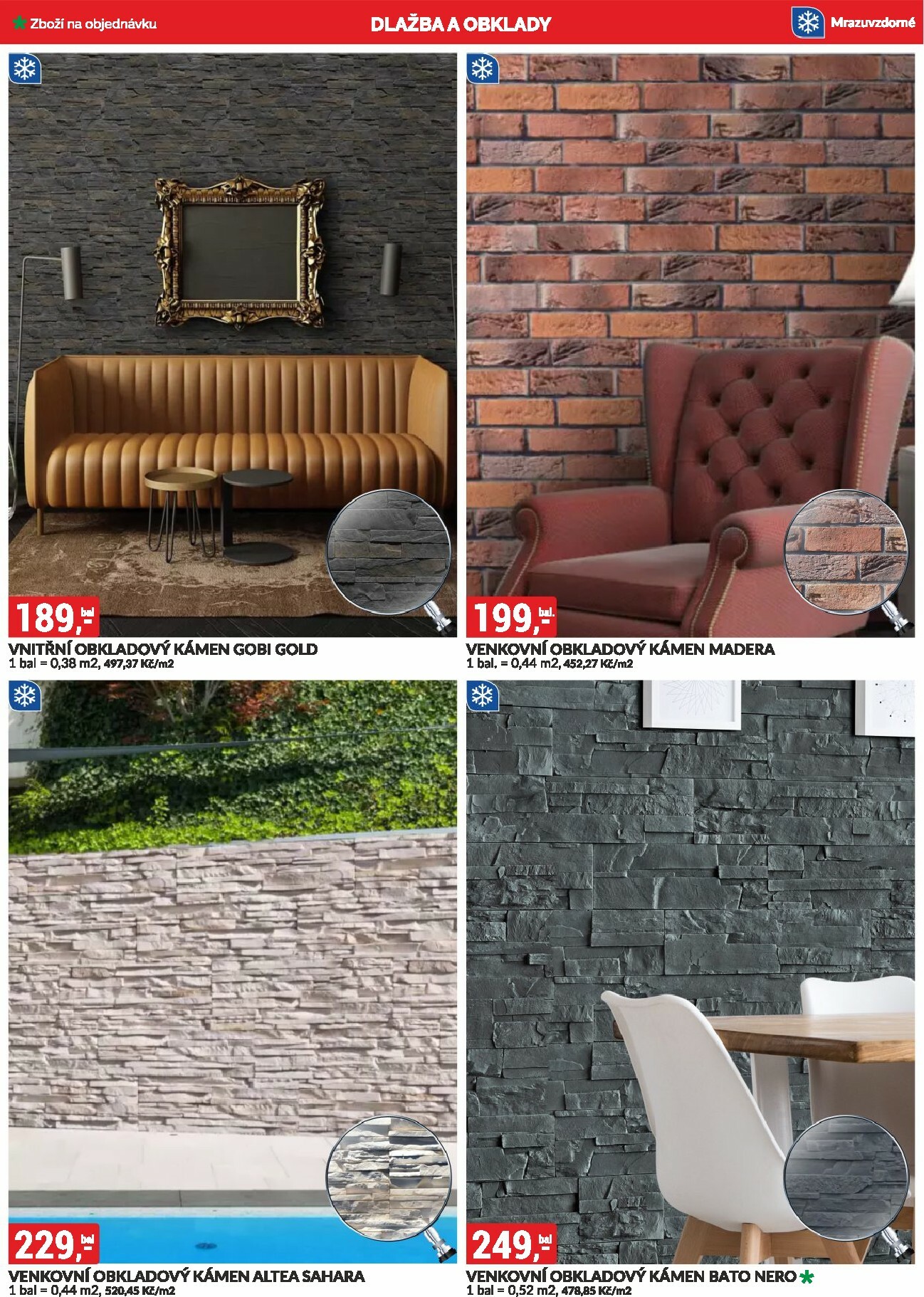 baumax - Aktuální leták Baumax od 01.11. do 30.11. - page: 22