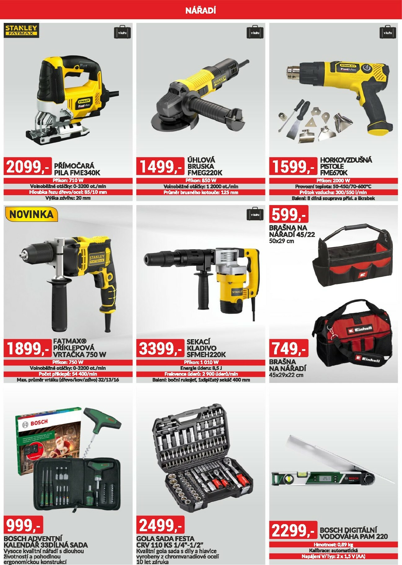 baumax - Aktuální leták Baumax od 01.11. do 30.11. - page: 28