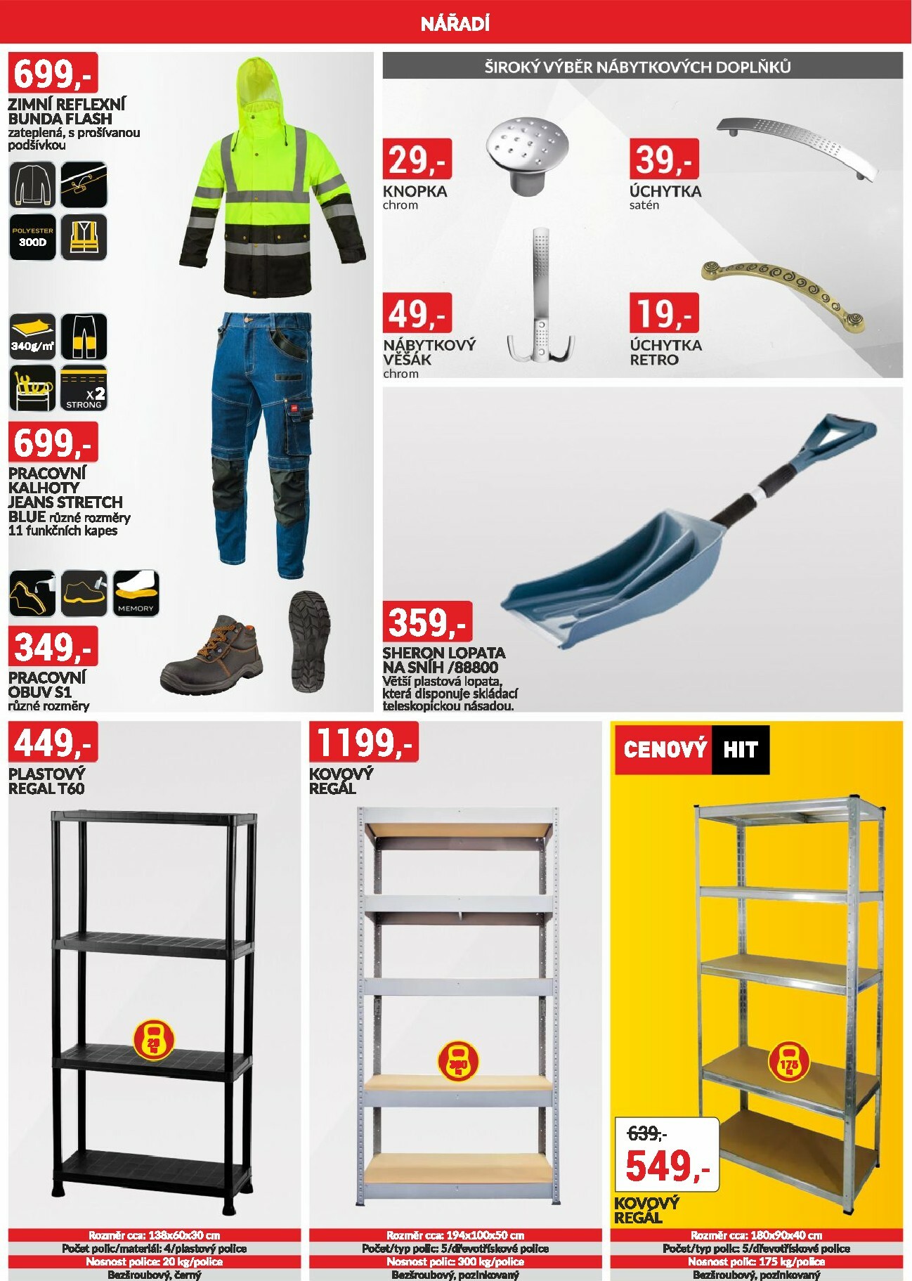 baumax - Aktuální leták Baumax od 01.11. do 30.11. - page: 29