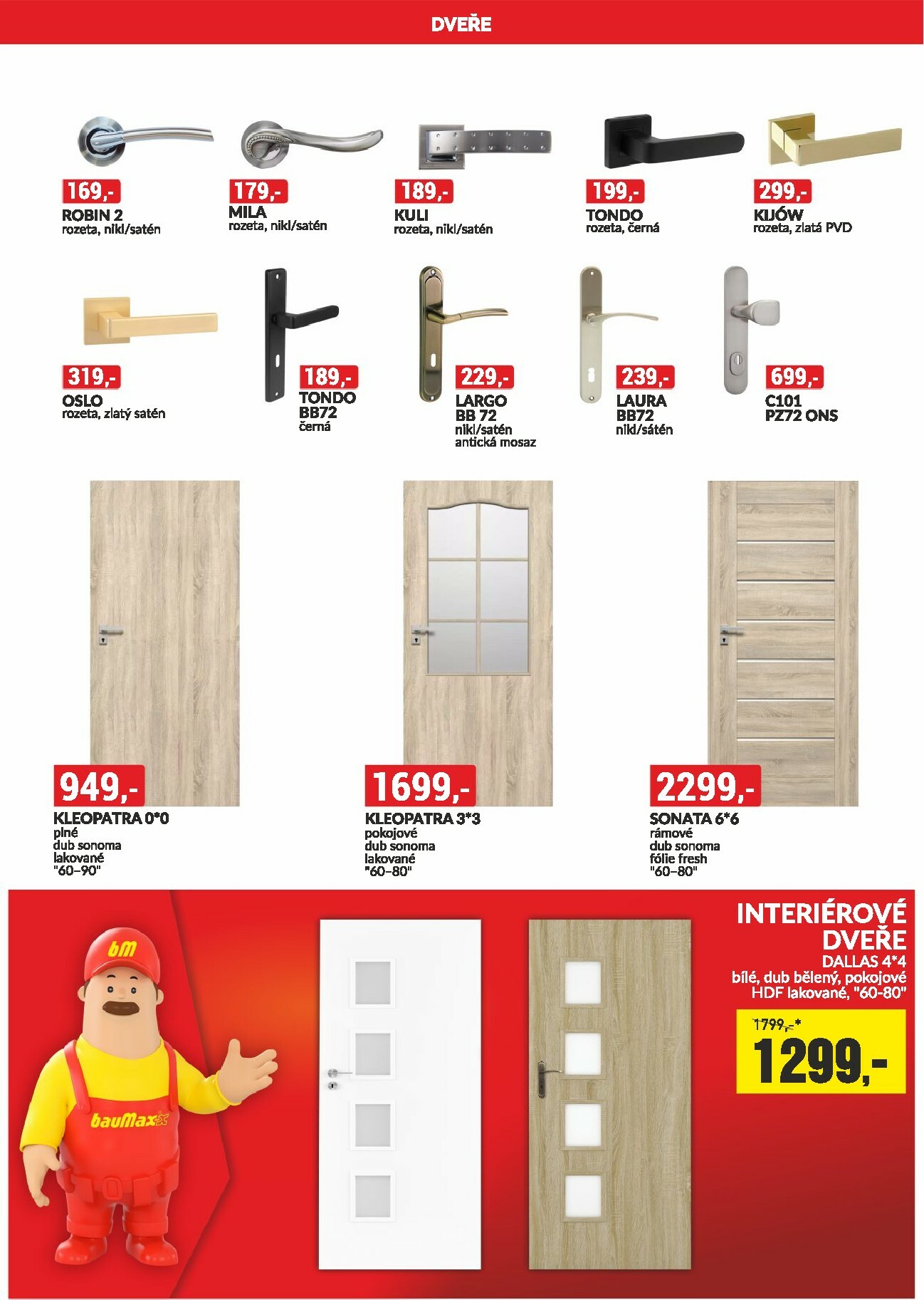 baumax - Aktuální leták Baumax od 01.11. do 30.11. - page: 31