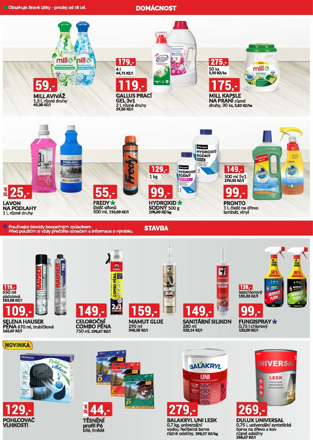 baumax - Aktuální leták Baumax od 01.11. do 30.11. - page: 15