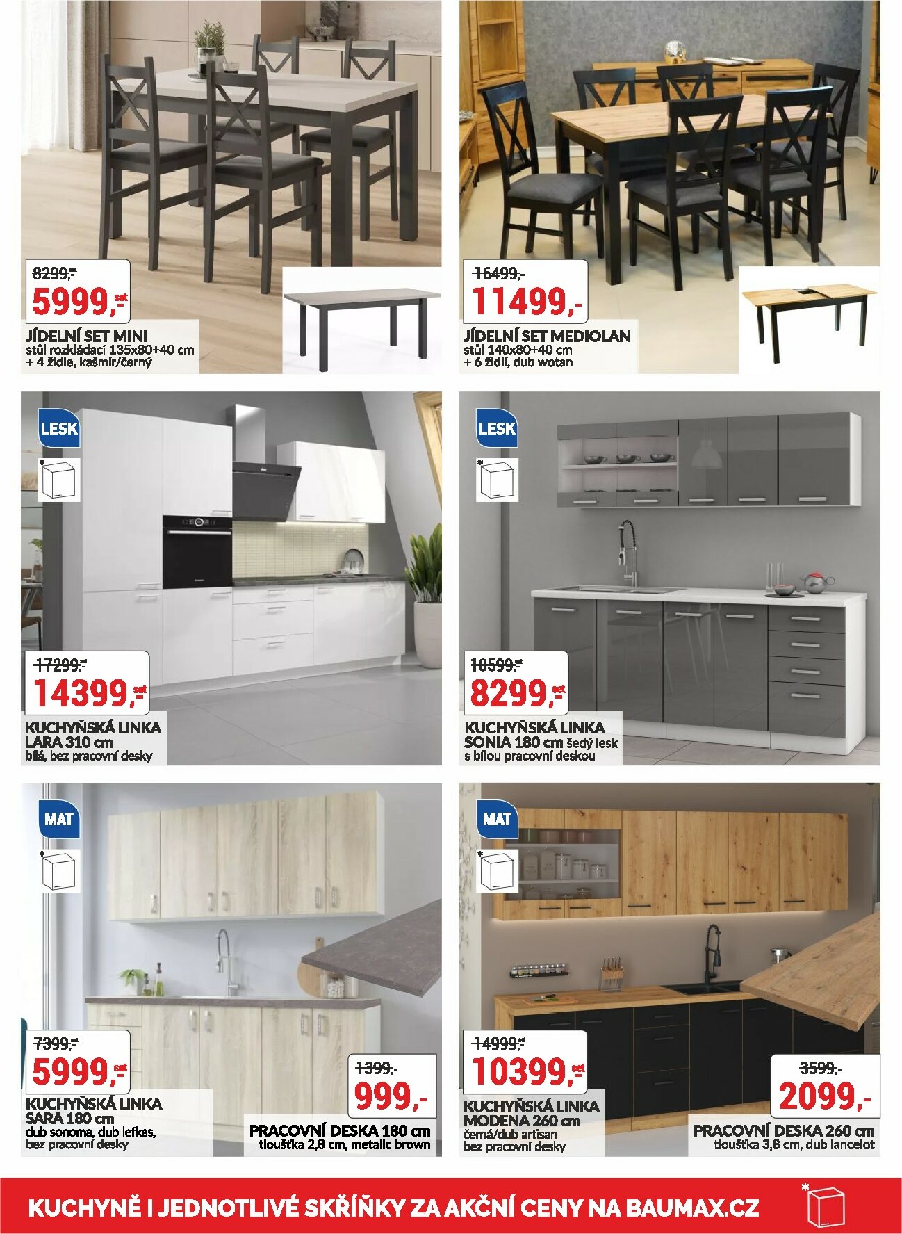 baumax - Aktuální leták Baumax - Dny bydlení od 13.11. do 23.11. - page: 5