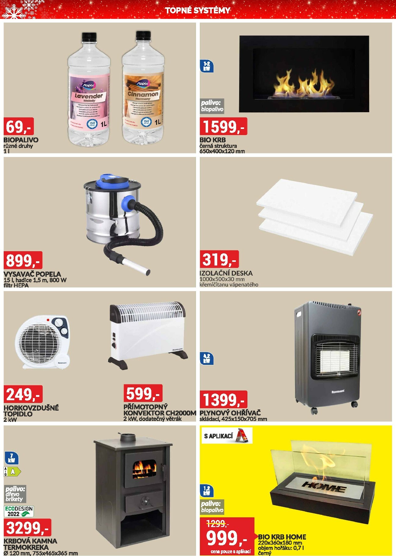 baumax - Aktuální leták Baumax od 01.12. do 31.12. - page: 20