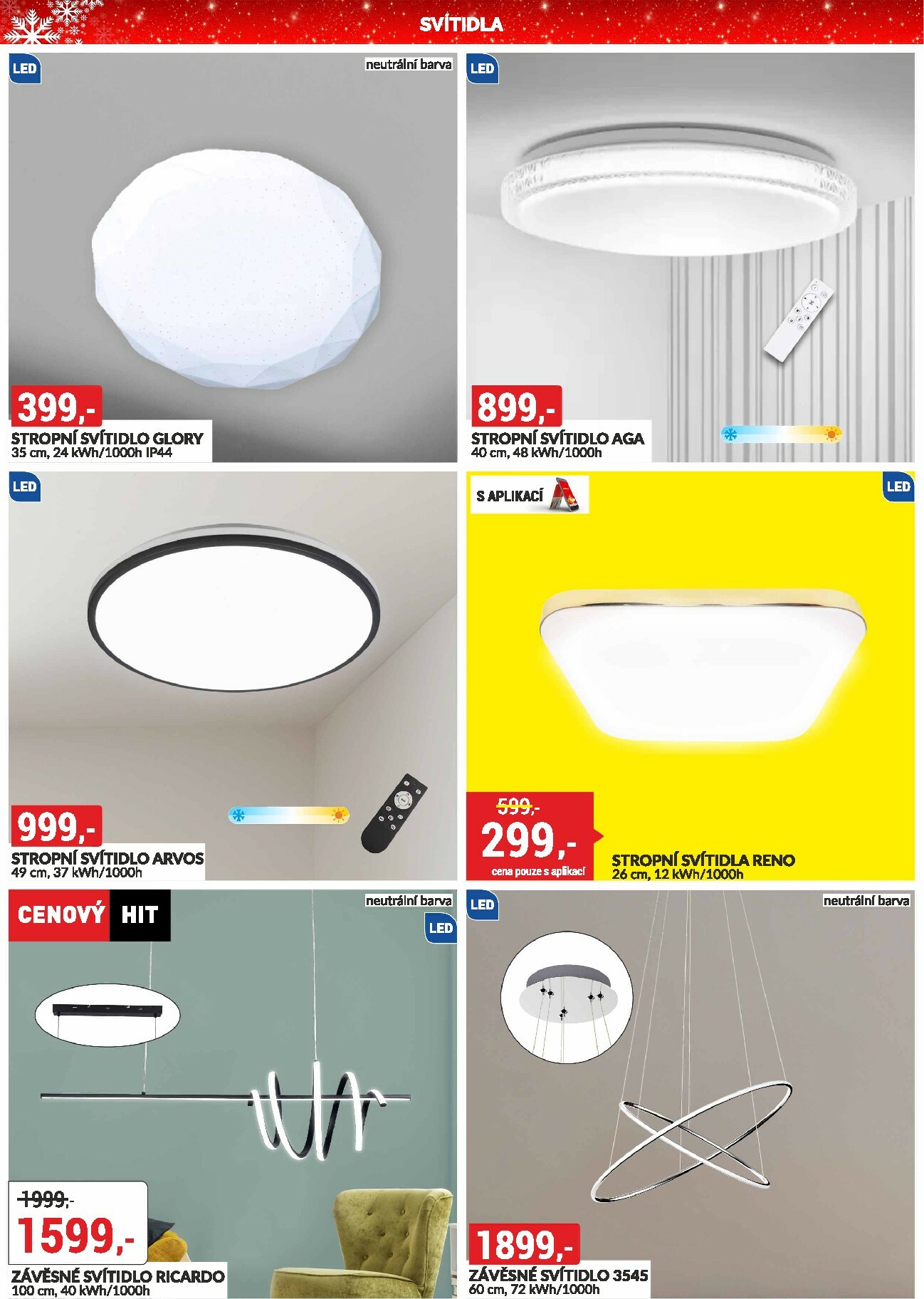 baumax - Aktuální leták Baumax od 01.12. do 31.12. - page: 6