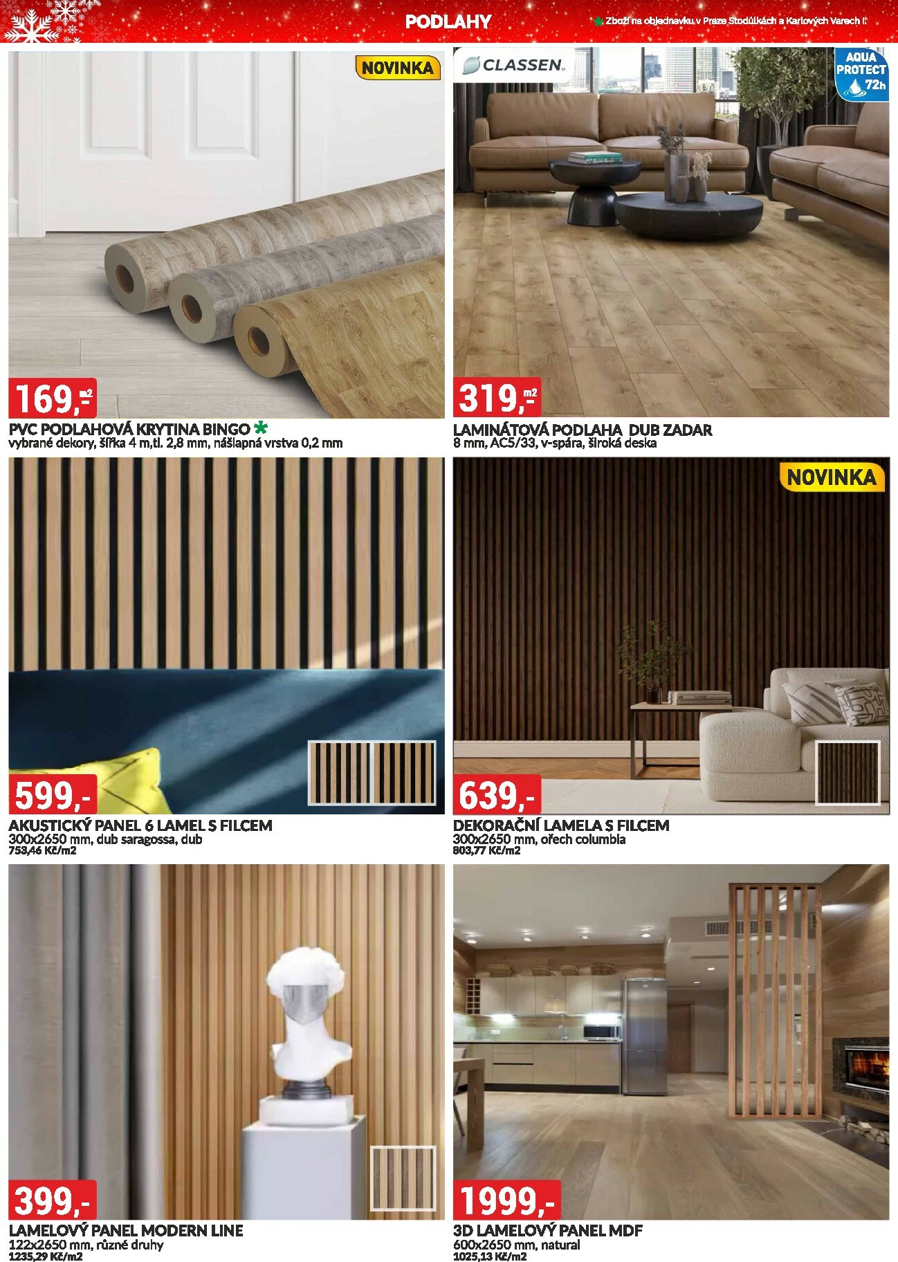 baumax - Aktuální leták Baumax od 01.12. do 31.12. - page: 26