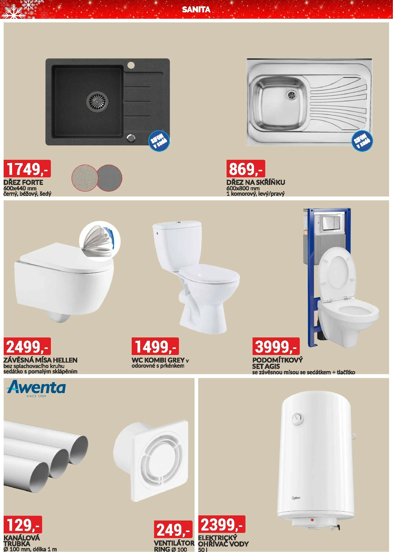 baumax - Aktuální leták Baumax od 01.12. do 31.12. - page: 14