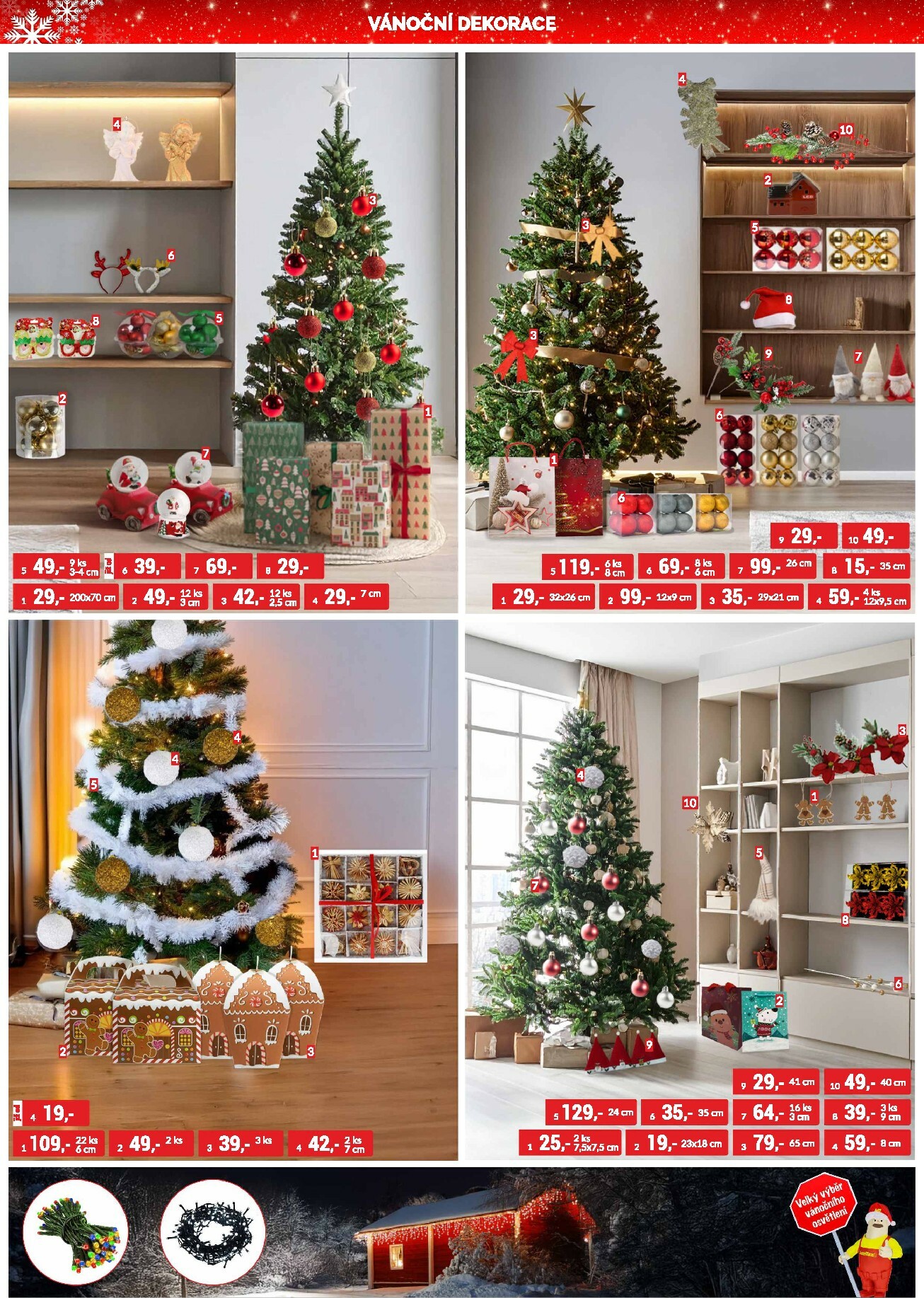 baumax - Aktuální leták Baumax od 01.12. do 31.12. - page: 3